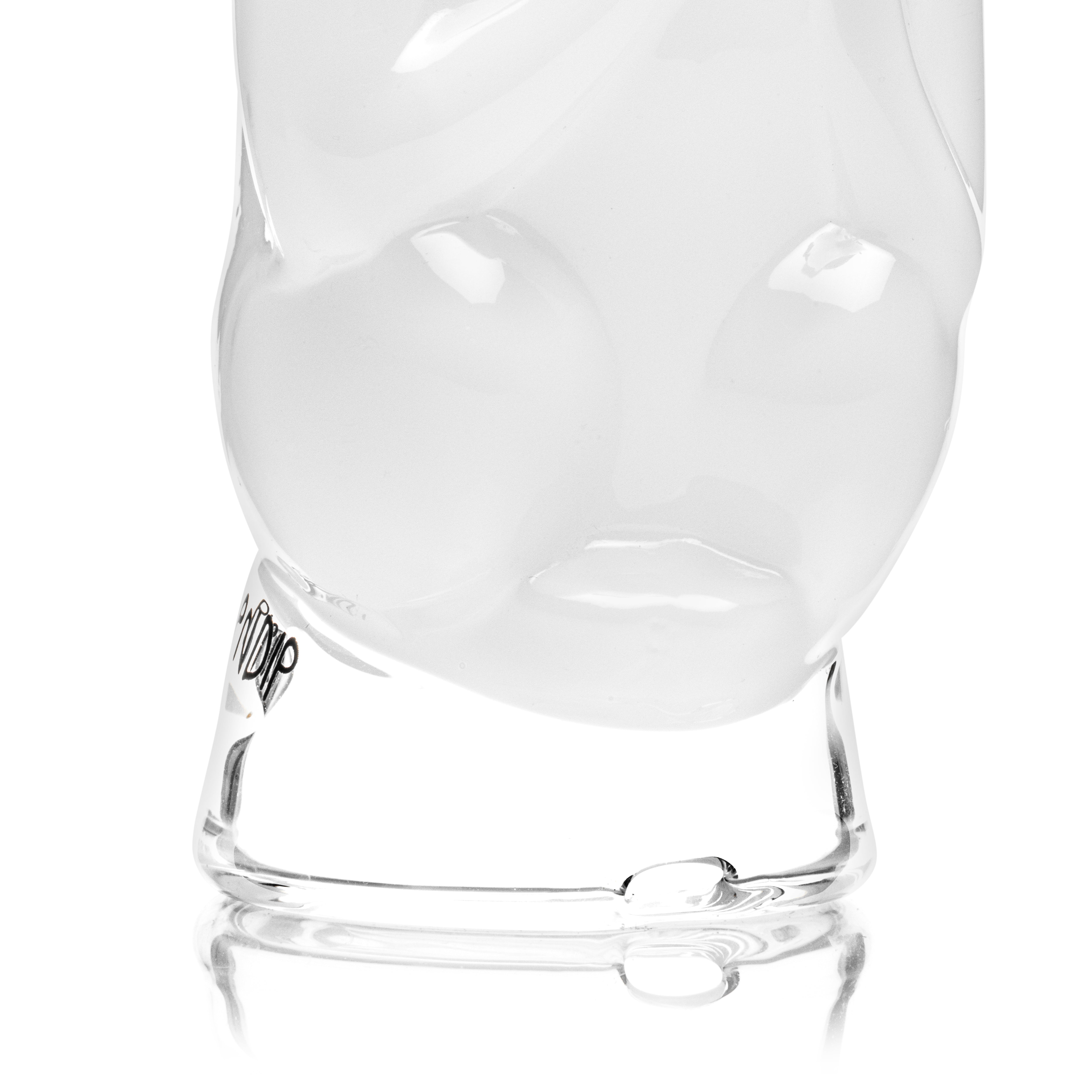 RIPNDIP Hemper High Nermal Puffco Peak Top (White)