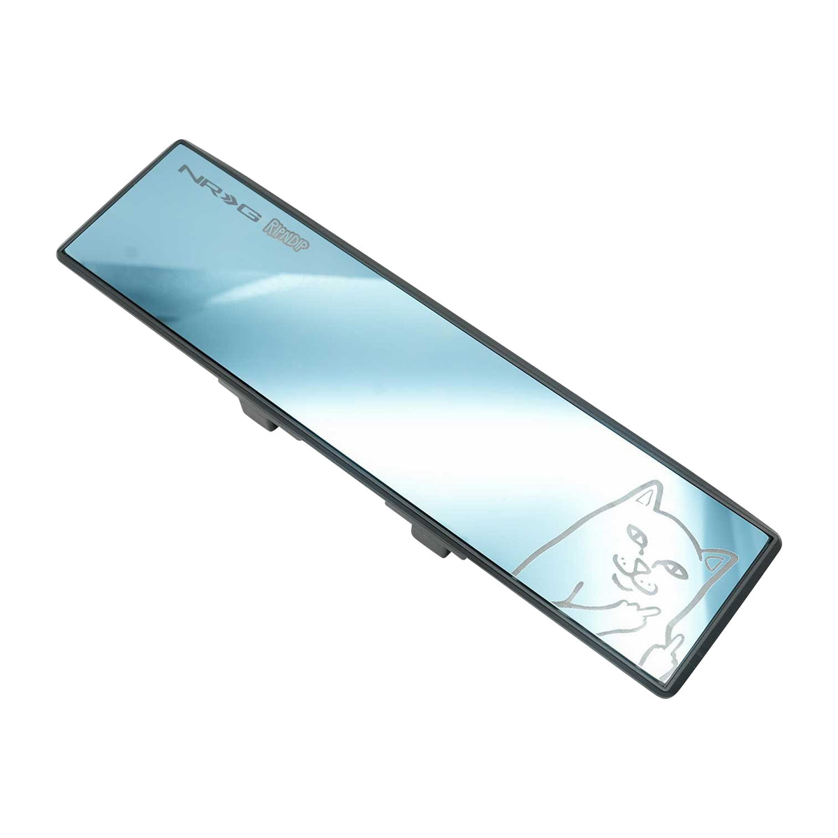 RIPNDIP Ripndip x NRG Lord Nermal Mirror (Clear)