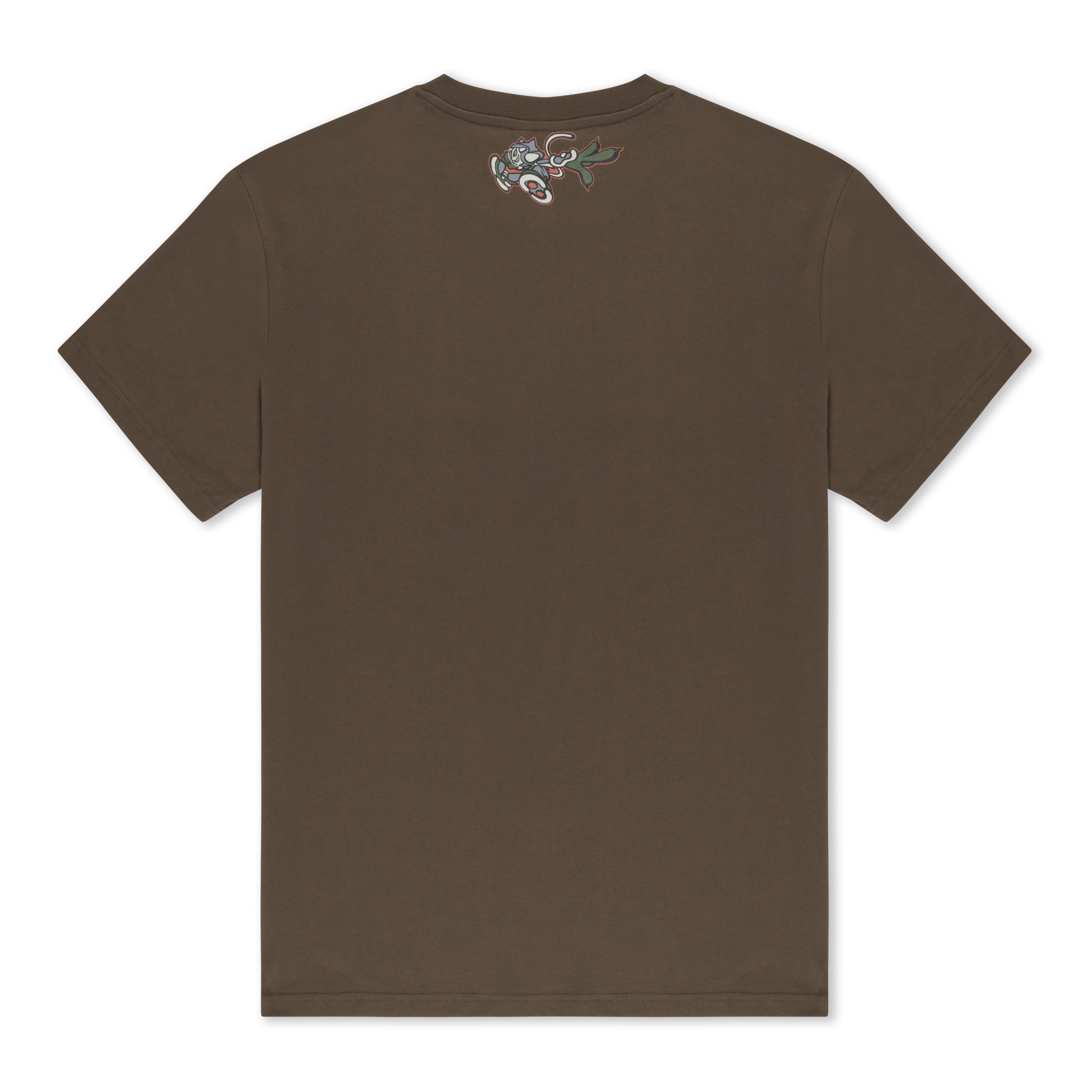 RIPNDIP Cyclone Tee (Dusty Brown)