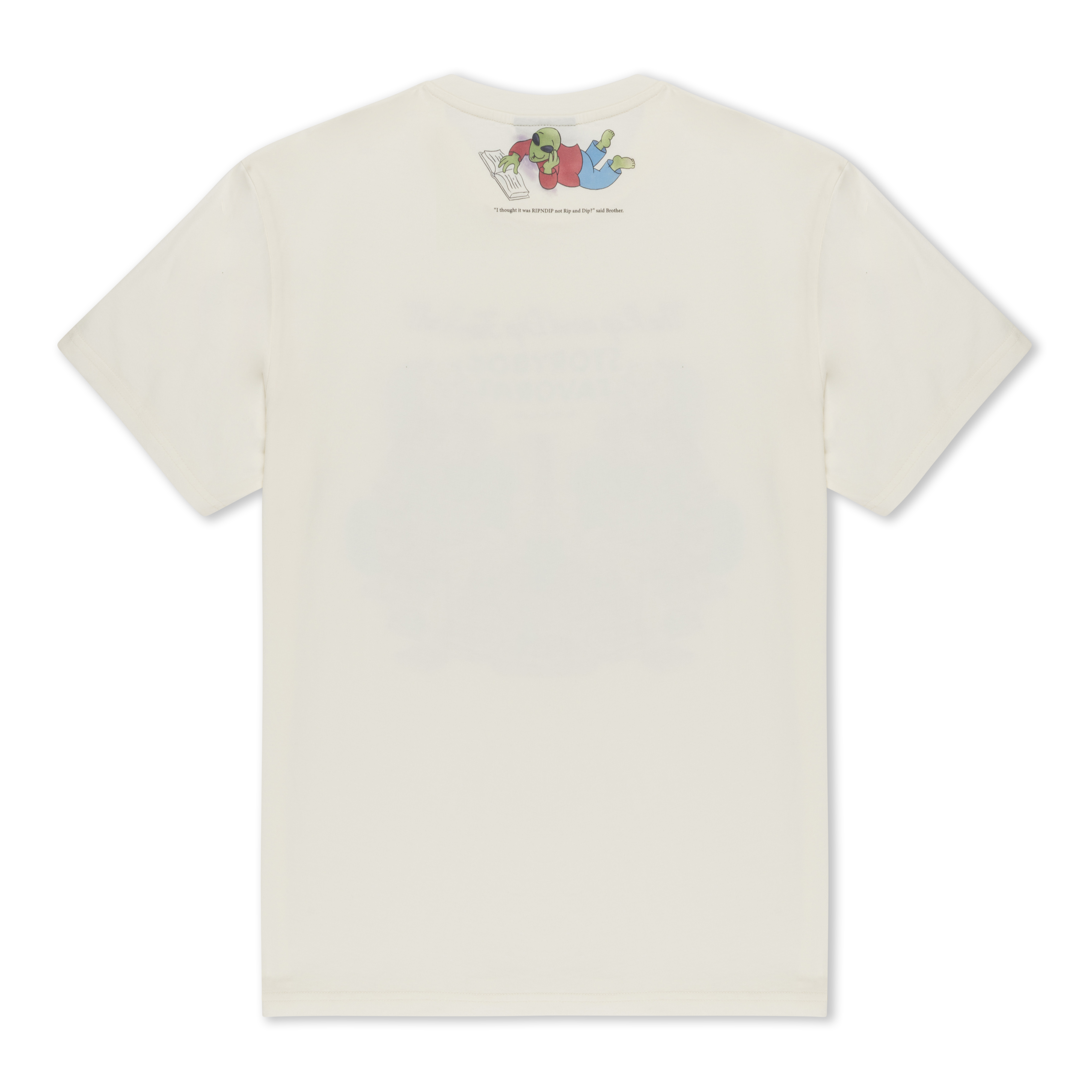 RIPNDIP Storybooks Tee (Bone)