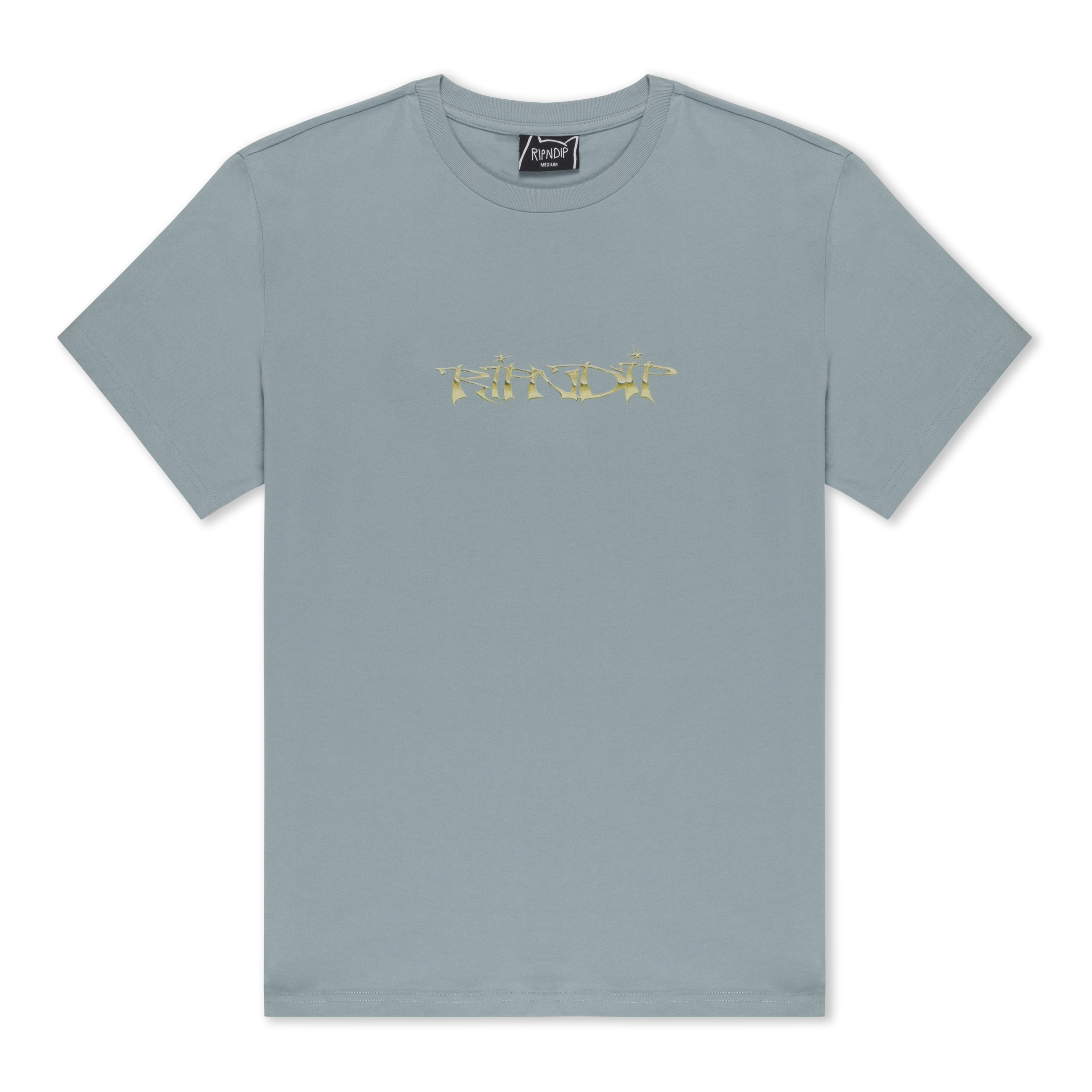 RIPNDIP Yung Money Tee (Silver Blue)