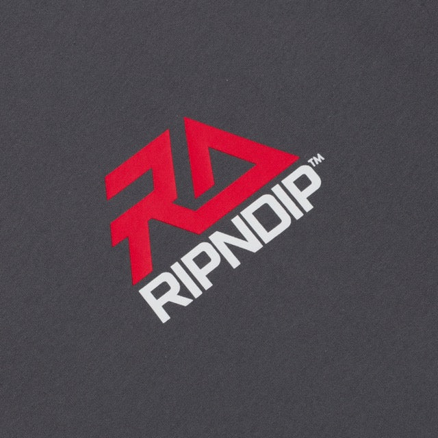 RIPNDIP RND Sports Tee (Charcoal)