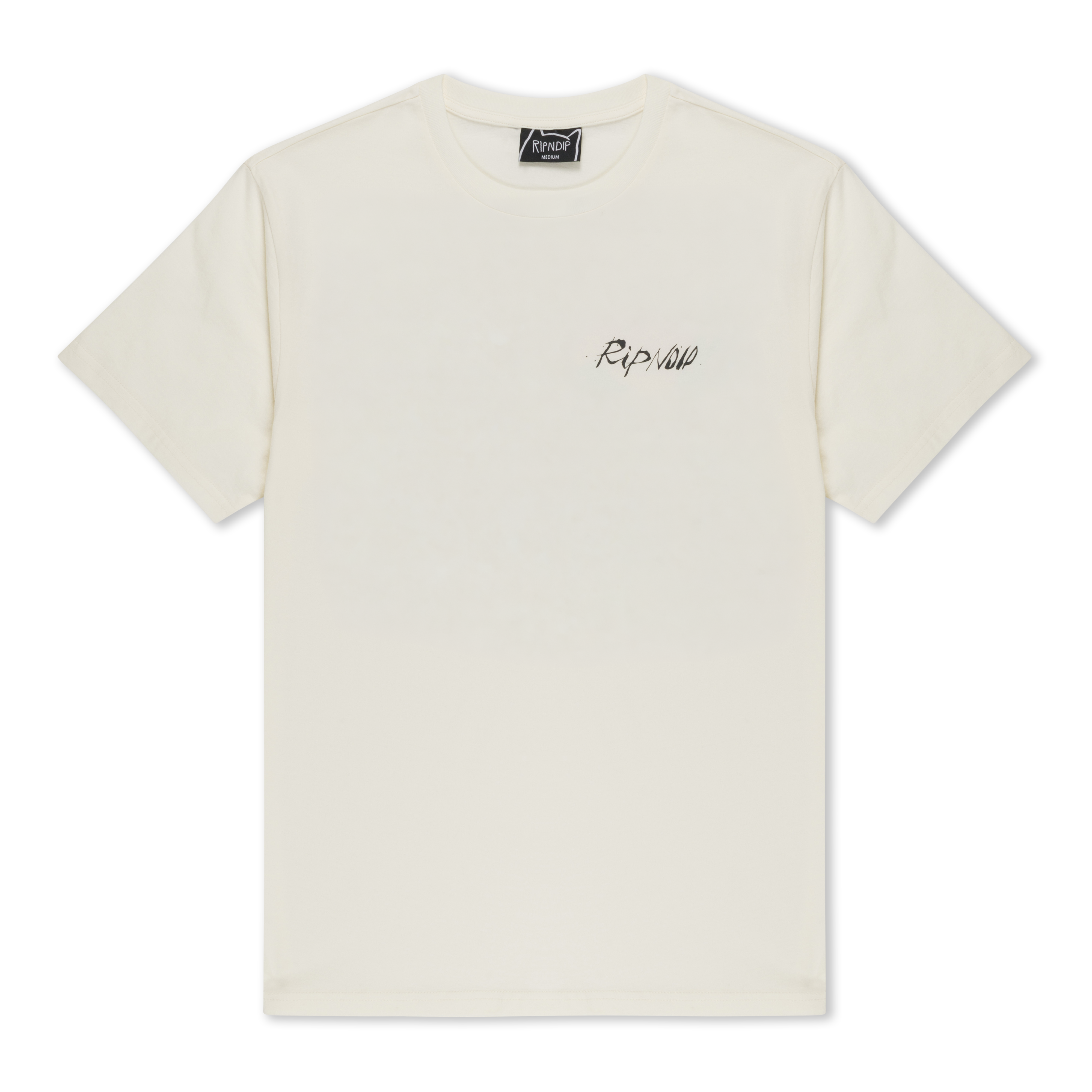 RIPNDIP Drive Thru Tee (Bone)