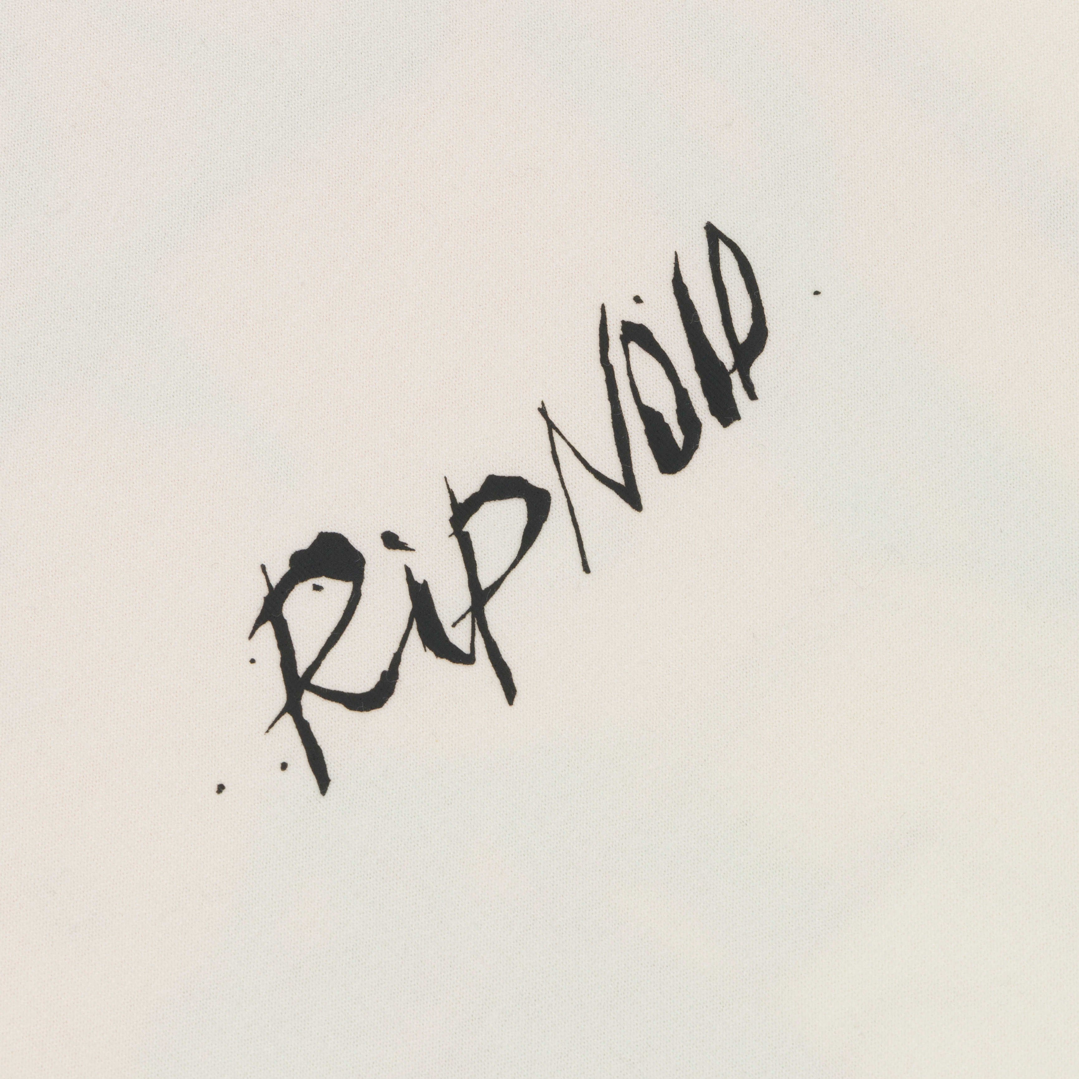 RIPNDIP Drive Thru Tee (Bone)