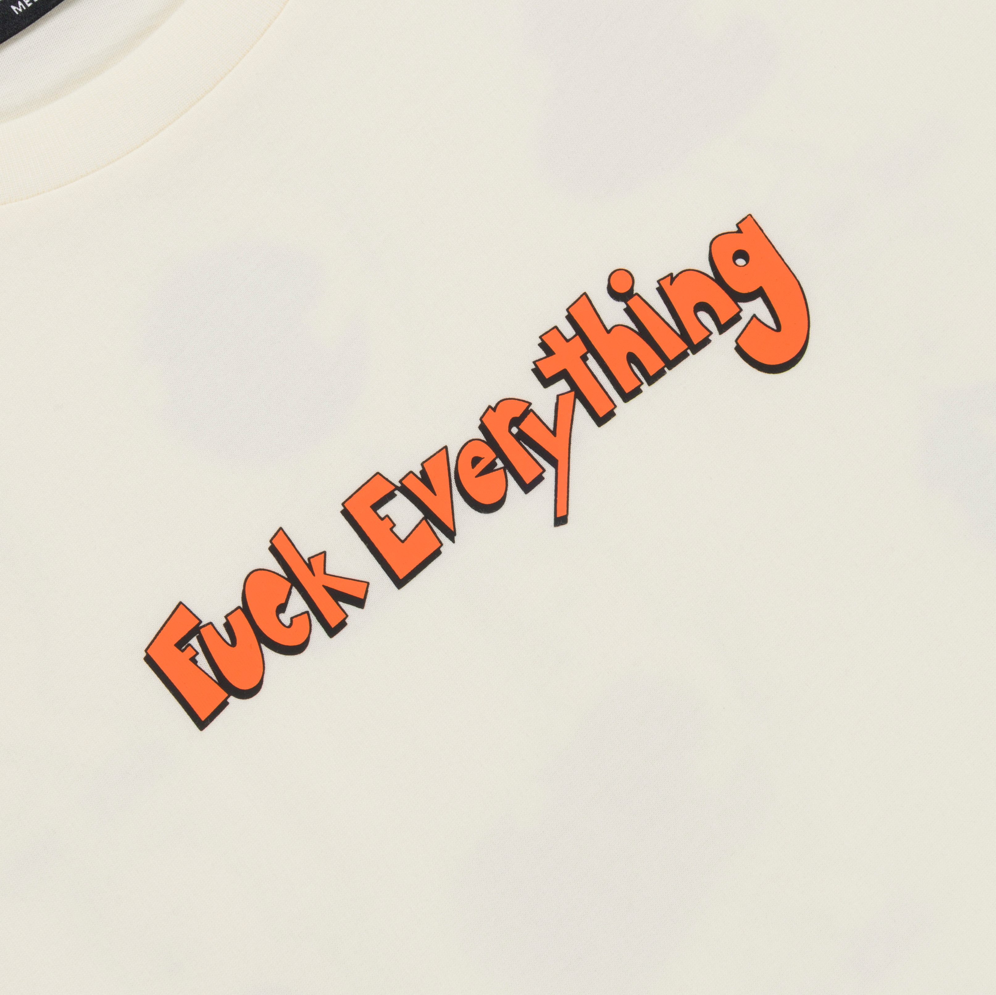 RIPNDIP Fuck Everything Tee (Bone)