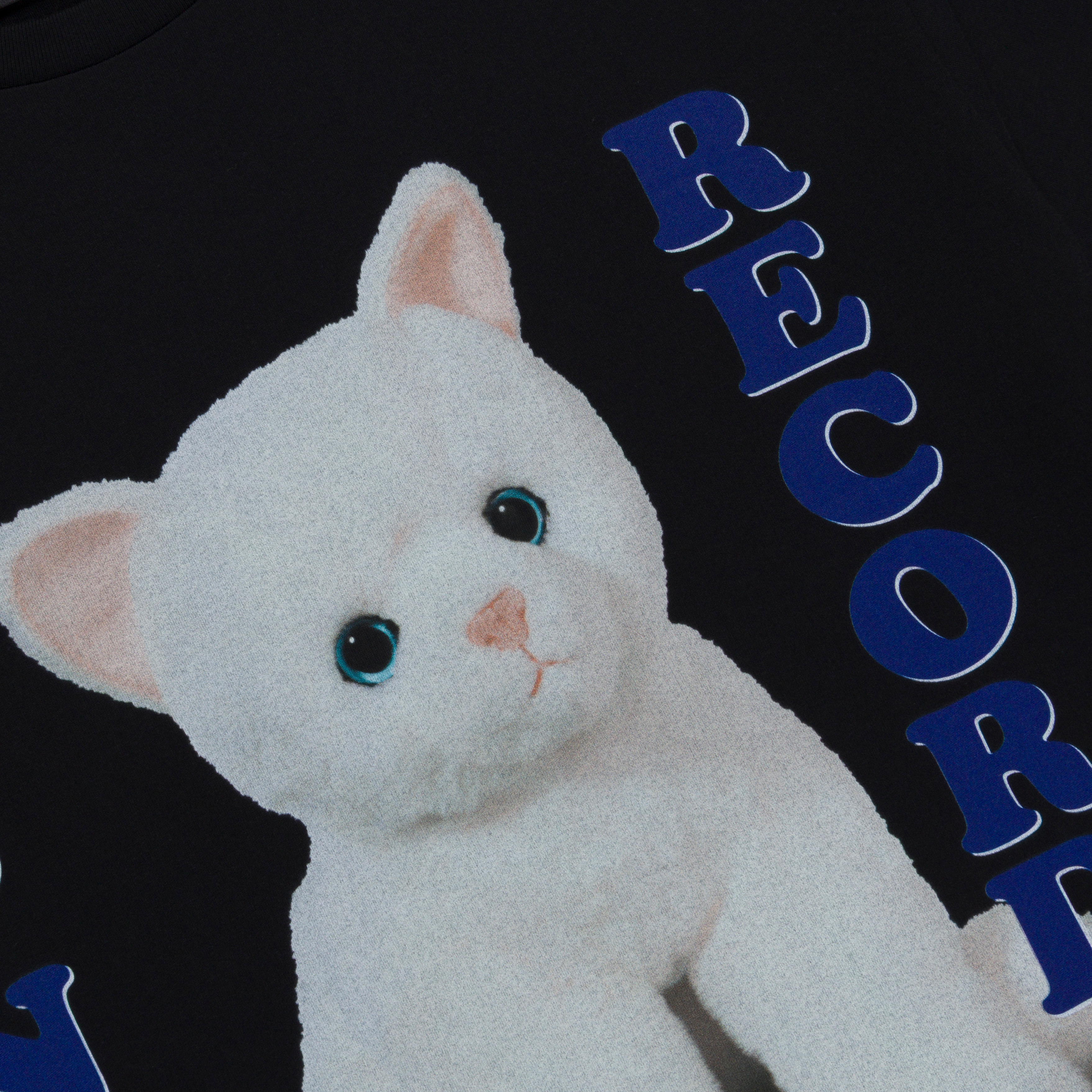 RIPNDIP Plush Records Tee (Black)