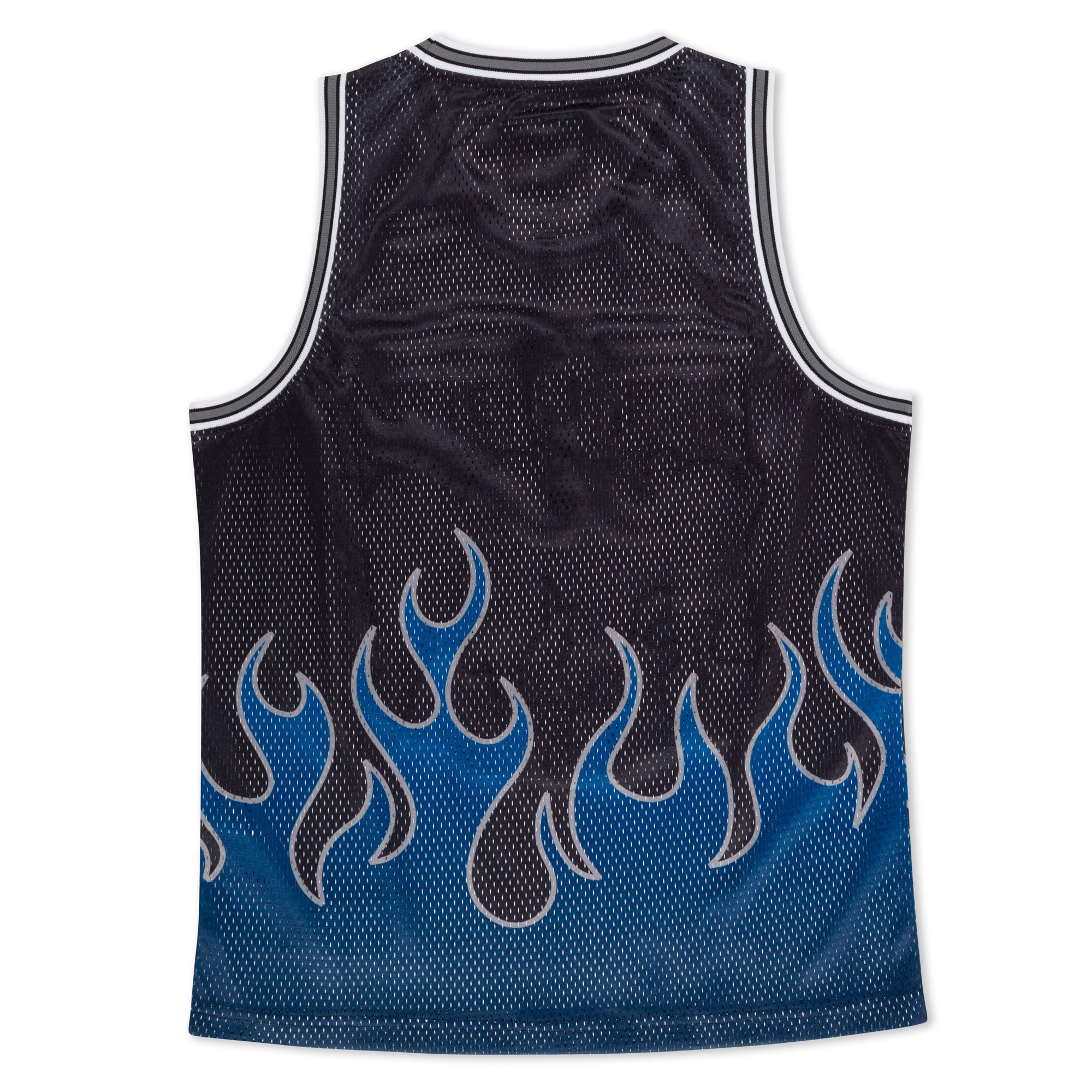 Made For Lovin Basketball Jersey (Black) – RIPNDIP