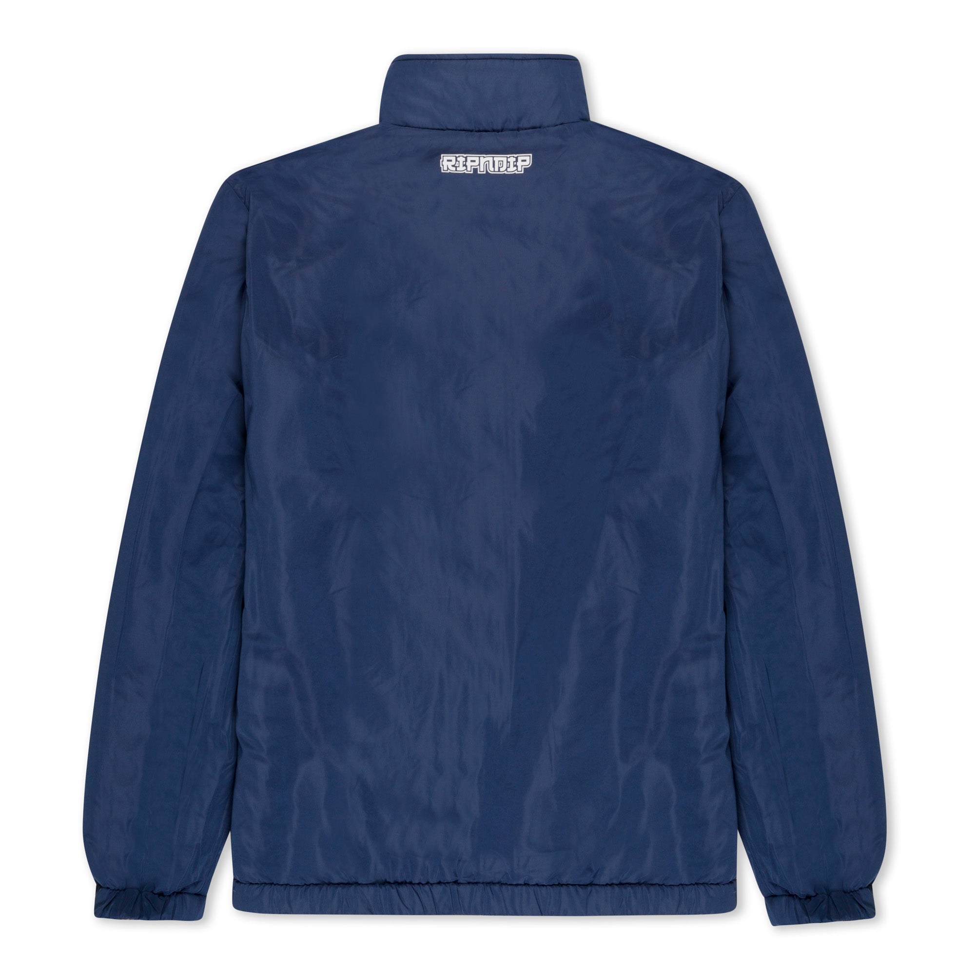 Haku Reversible Jacket (Off White/Navy) – RIPNDIP