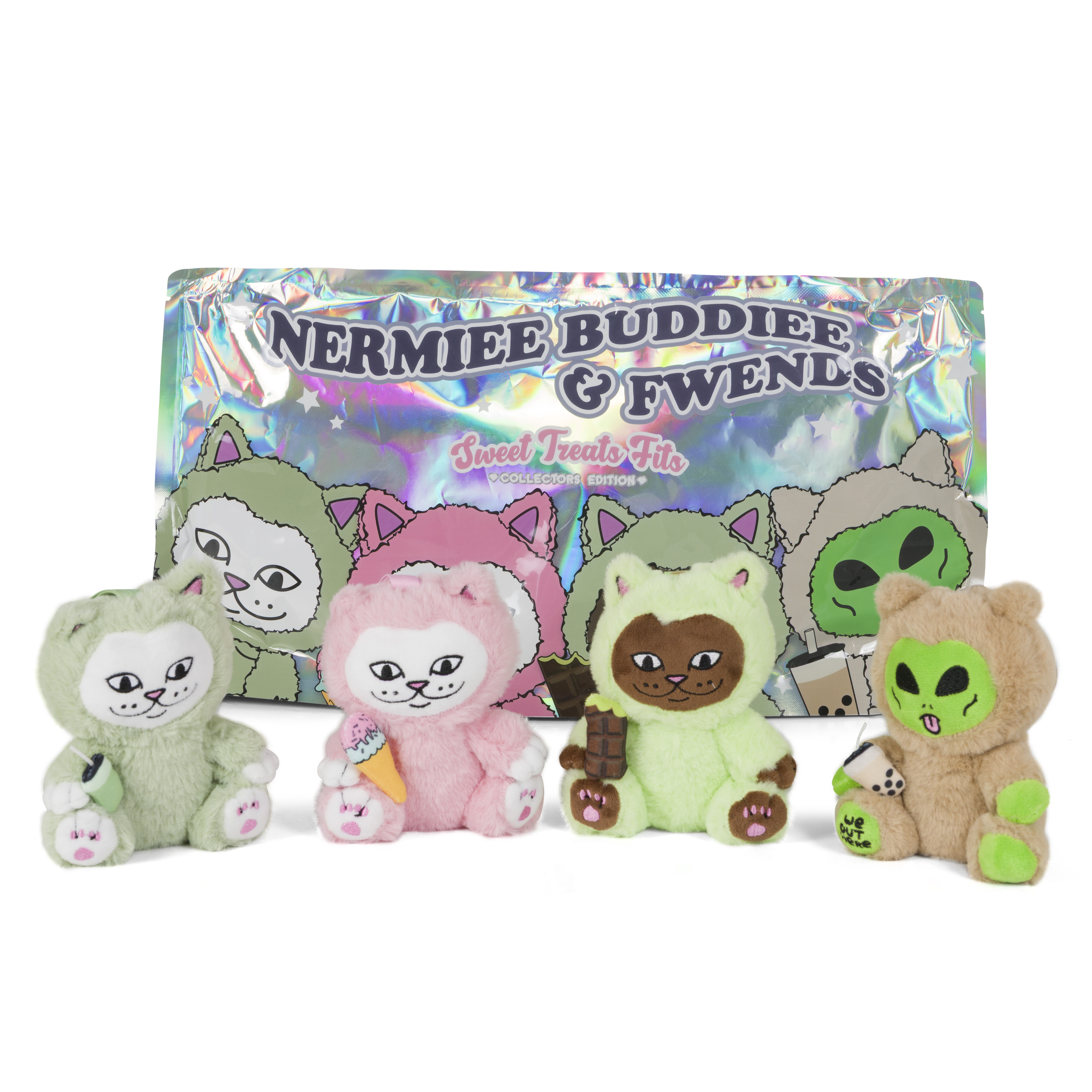 RIPNDIP Sweet Treats Nermiee Mystery Bags (Assort)