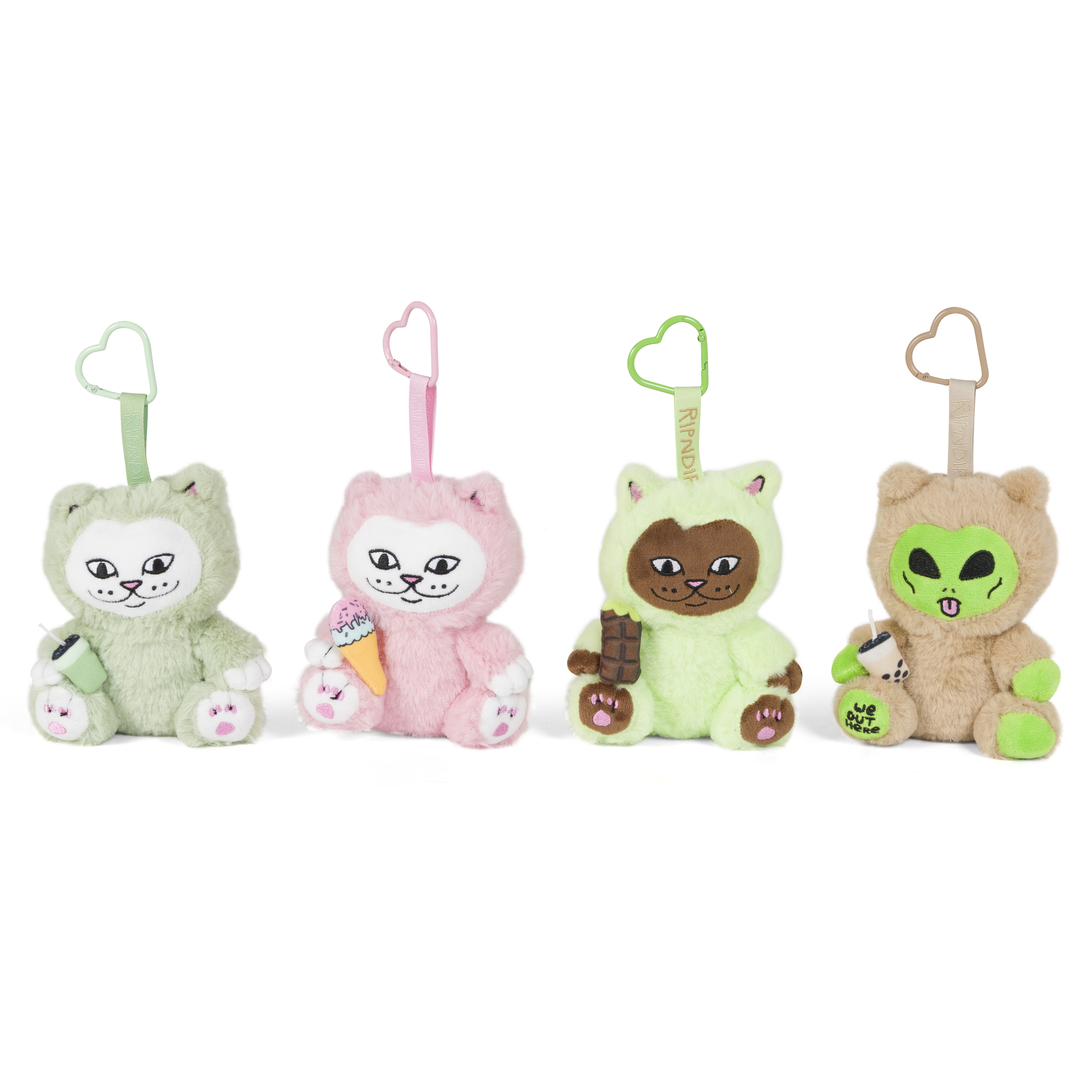 RIPNDIP Sweet Treats Nermiee Mystery Bags (Assort)