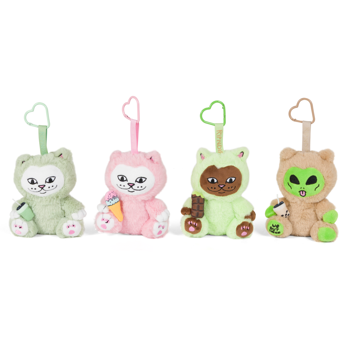 Sweet Treats Nermiee Mystery Bags (Assort) – RIPNDIP