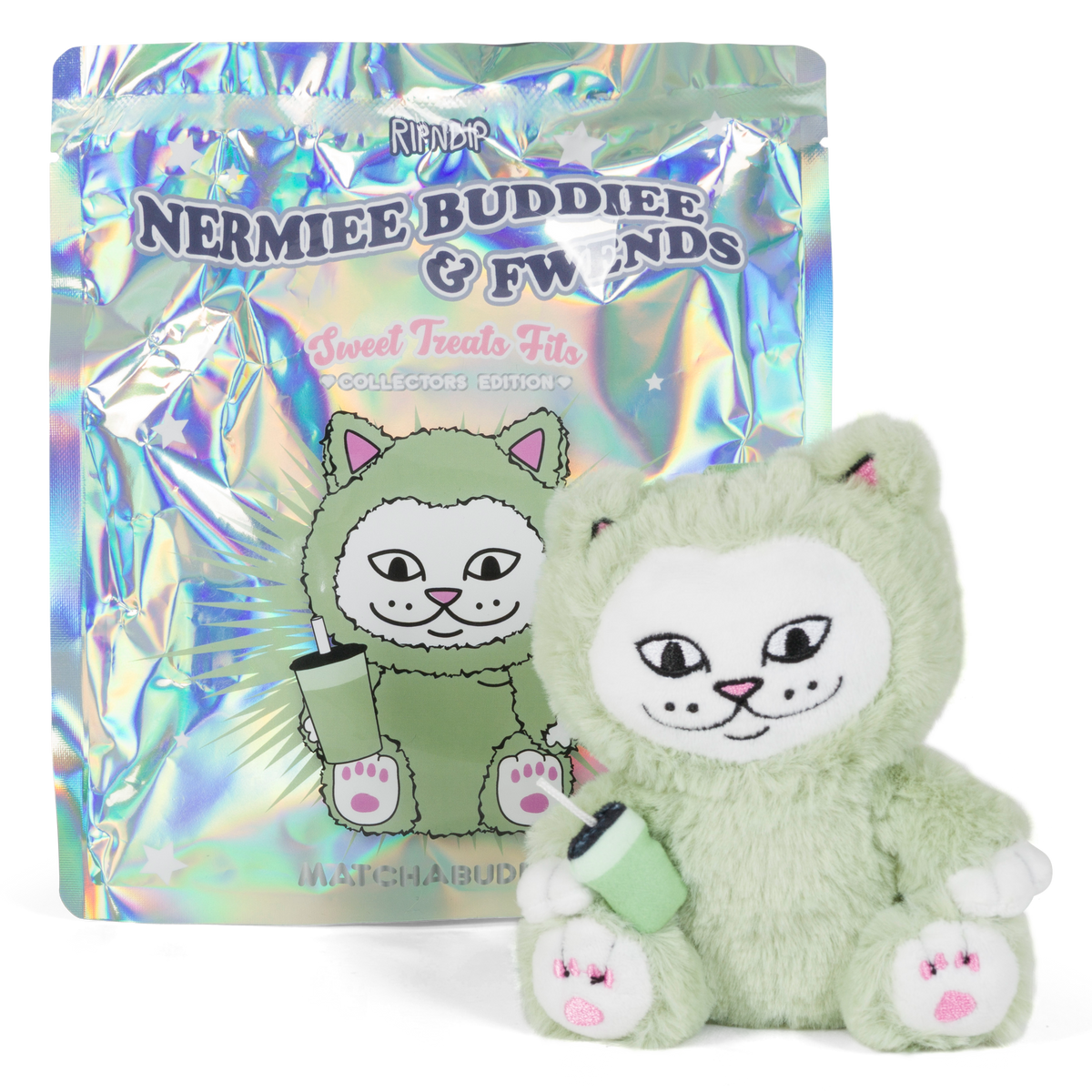 Sweet Treats Nermiee Mystery Bags (Assort) – RIPNDIP