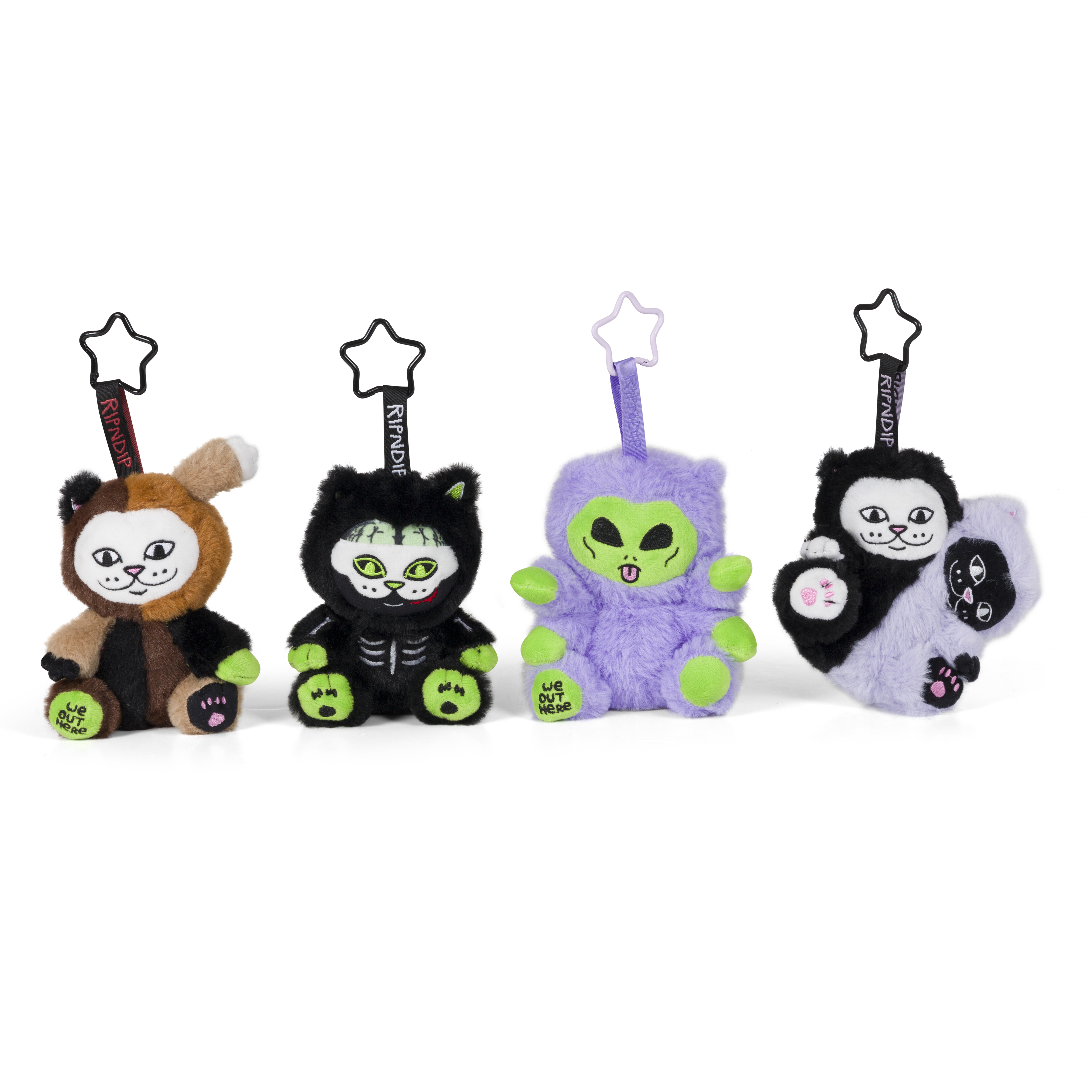 Freakiee Faces Nermiee Mystery Bags (Assort) – RIPNDIP Freakiee Faces Nermiee Mystery Bags (Assort) – RIPNDIP