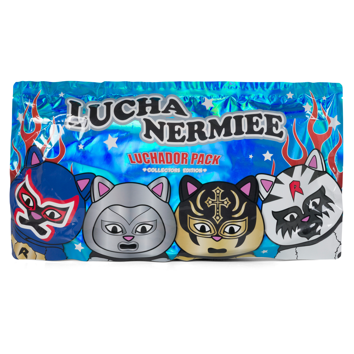 Lucha Nermiee Mystery Bag (Assort) – RIPNDIP