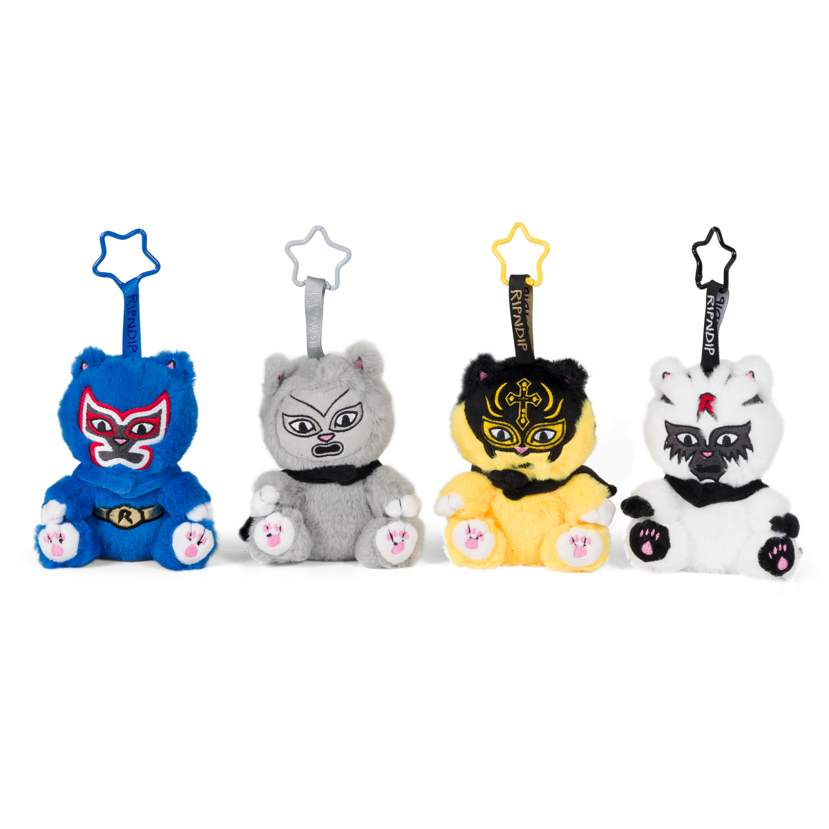 Lucha Nermiee Mystery Bag (Assort) – RIPNDIP