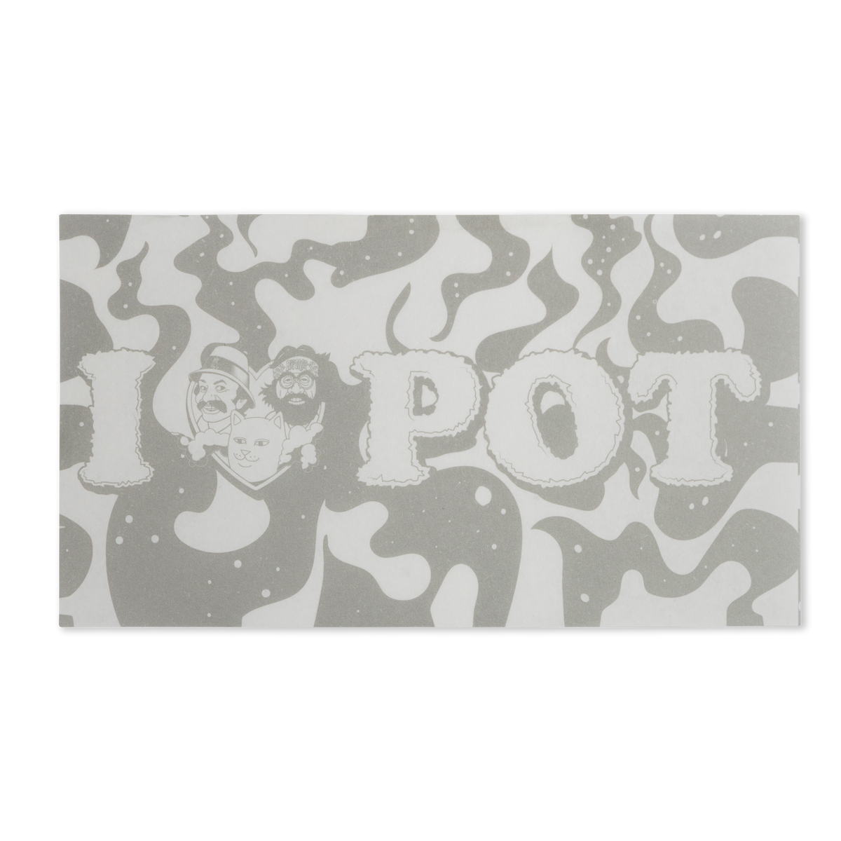 RIPNDIP I <3 Pot Rolling Papers (Multi)
