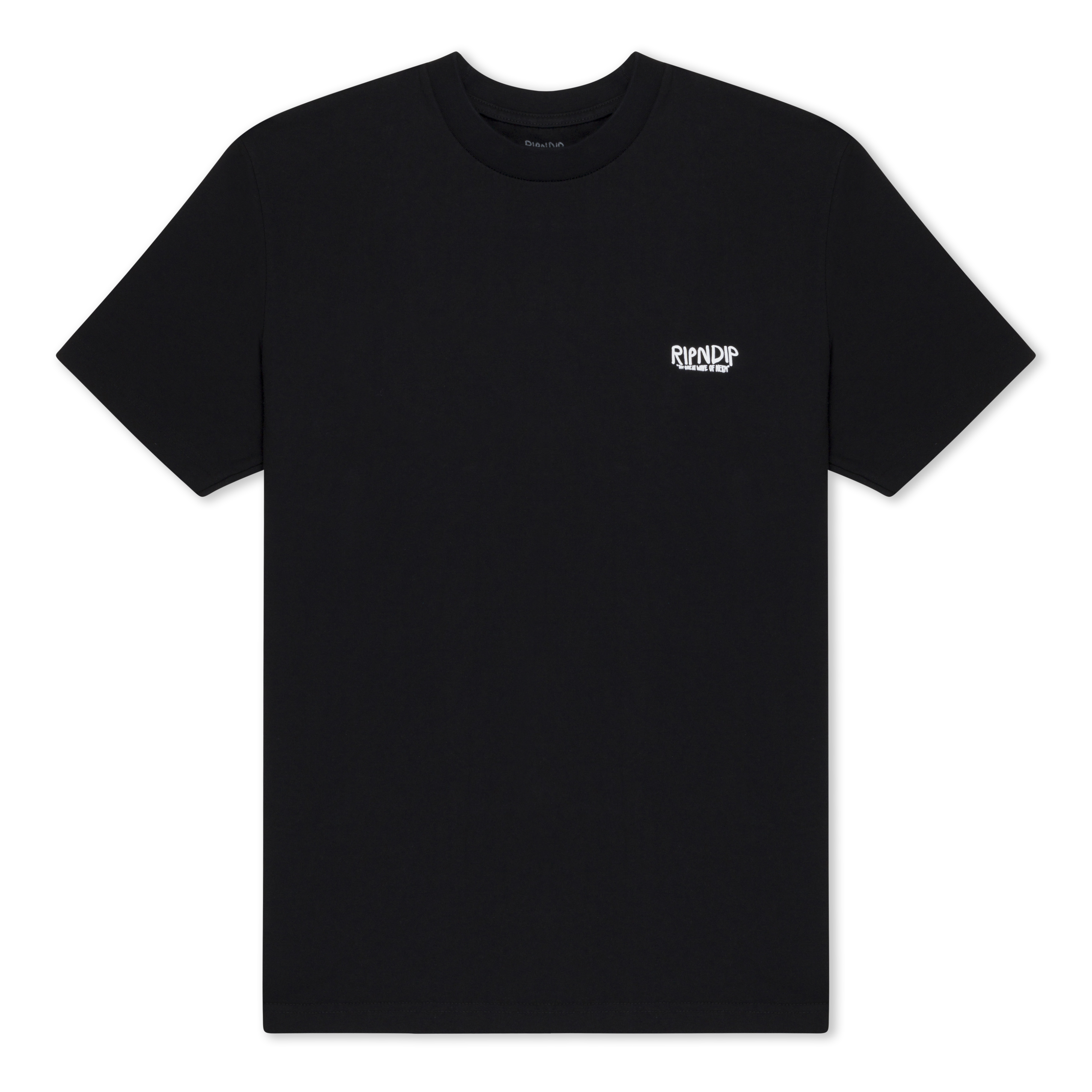 RipNDip The Great Wave Of Nerm Tee (Black)