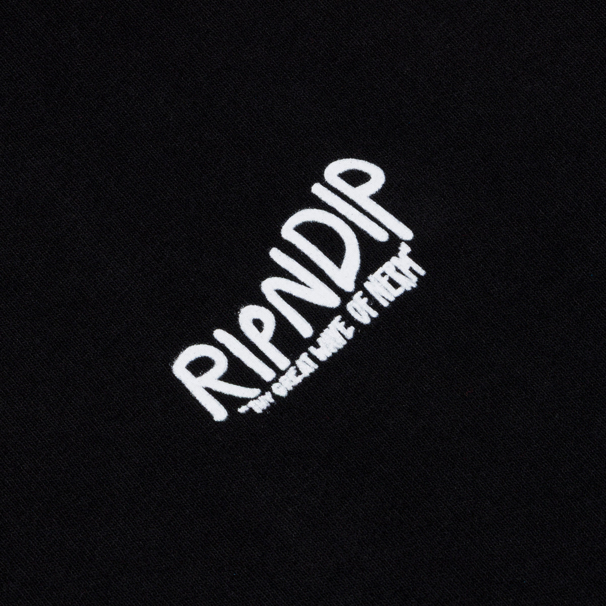RipNDip The Great Wave Of Nerm Tee (Black)