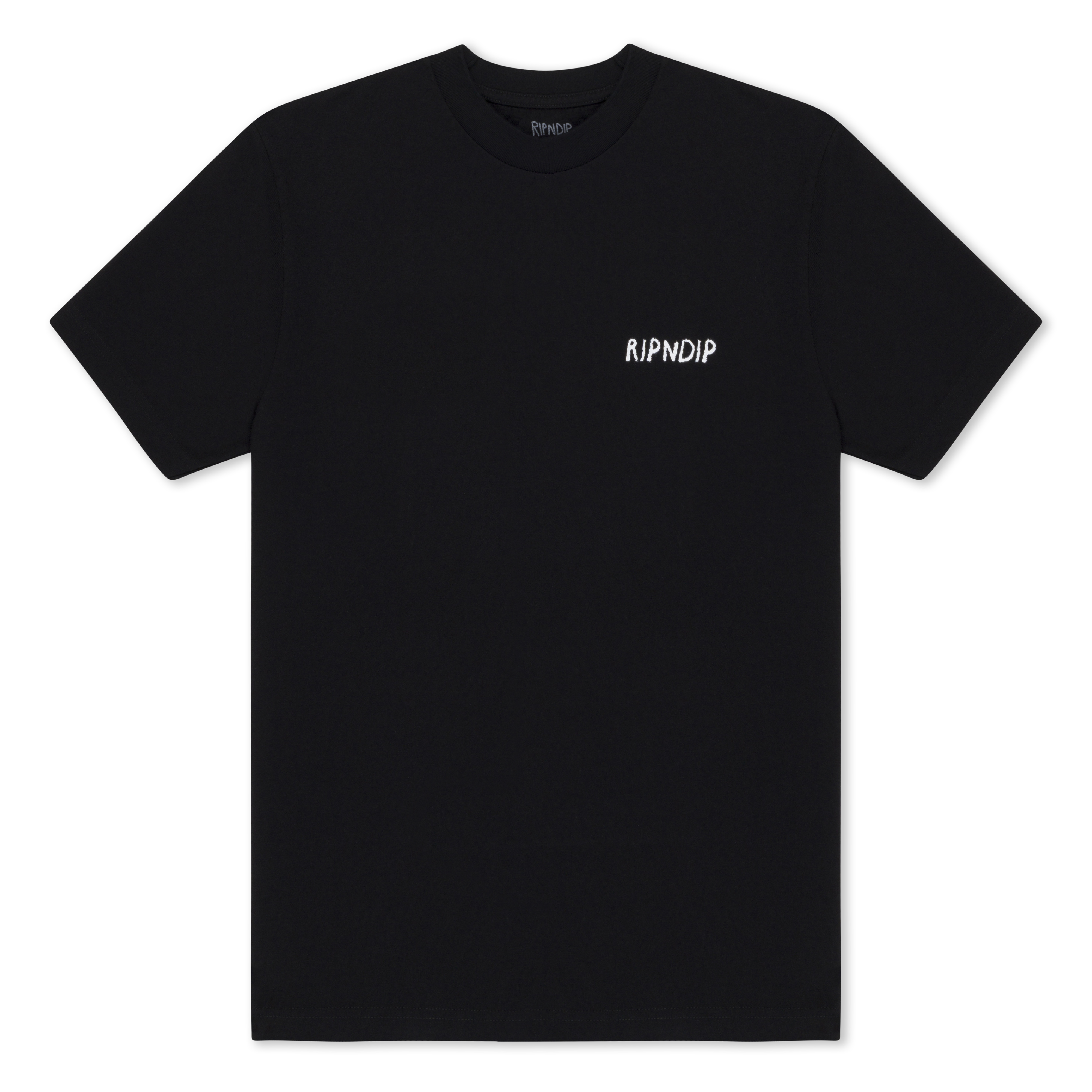 RIPNDIP Coco Nermal Tee (Black)