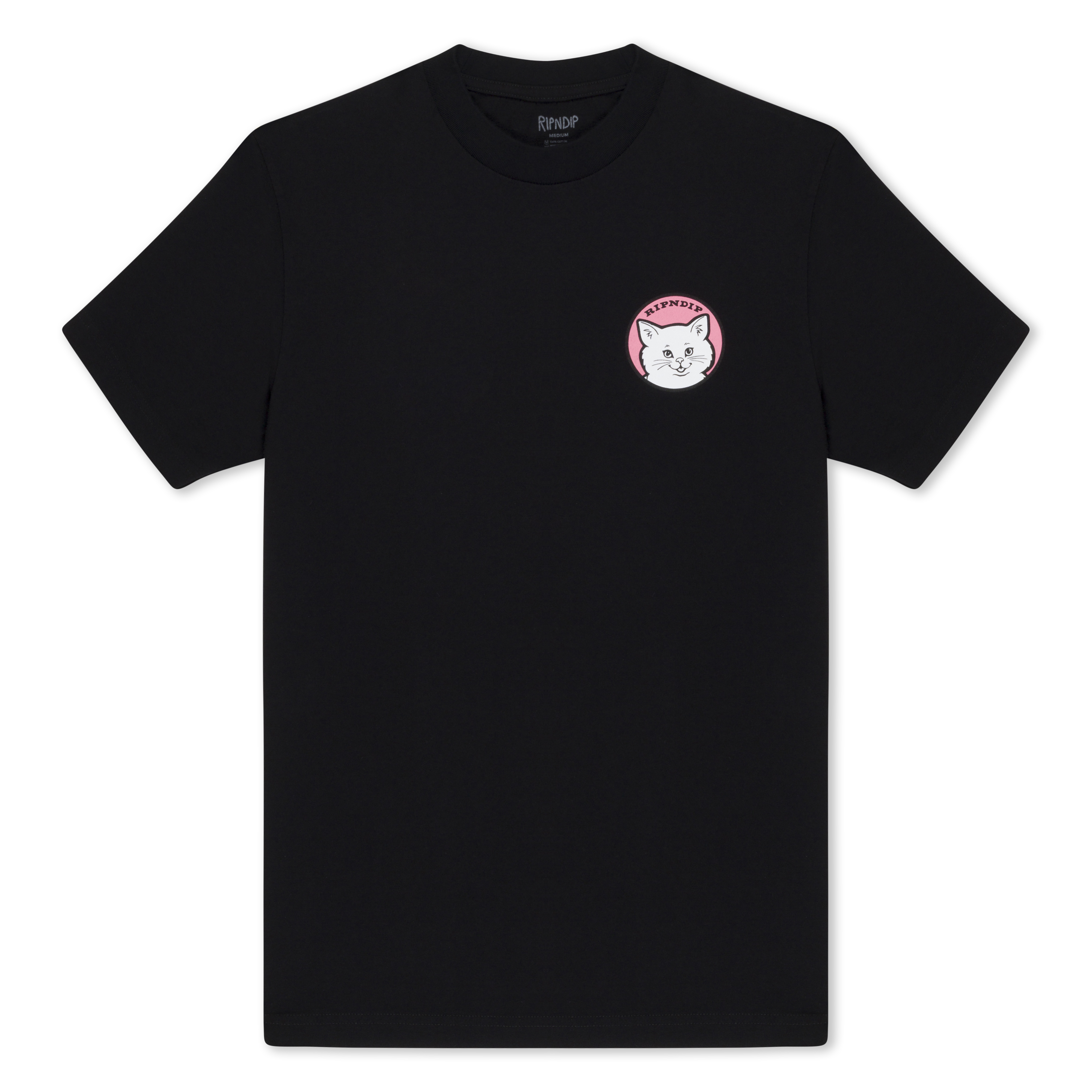 RIPNDIP Stop Being A Pussy Tee (Black)