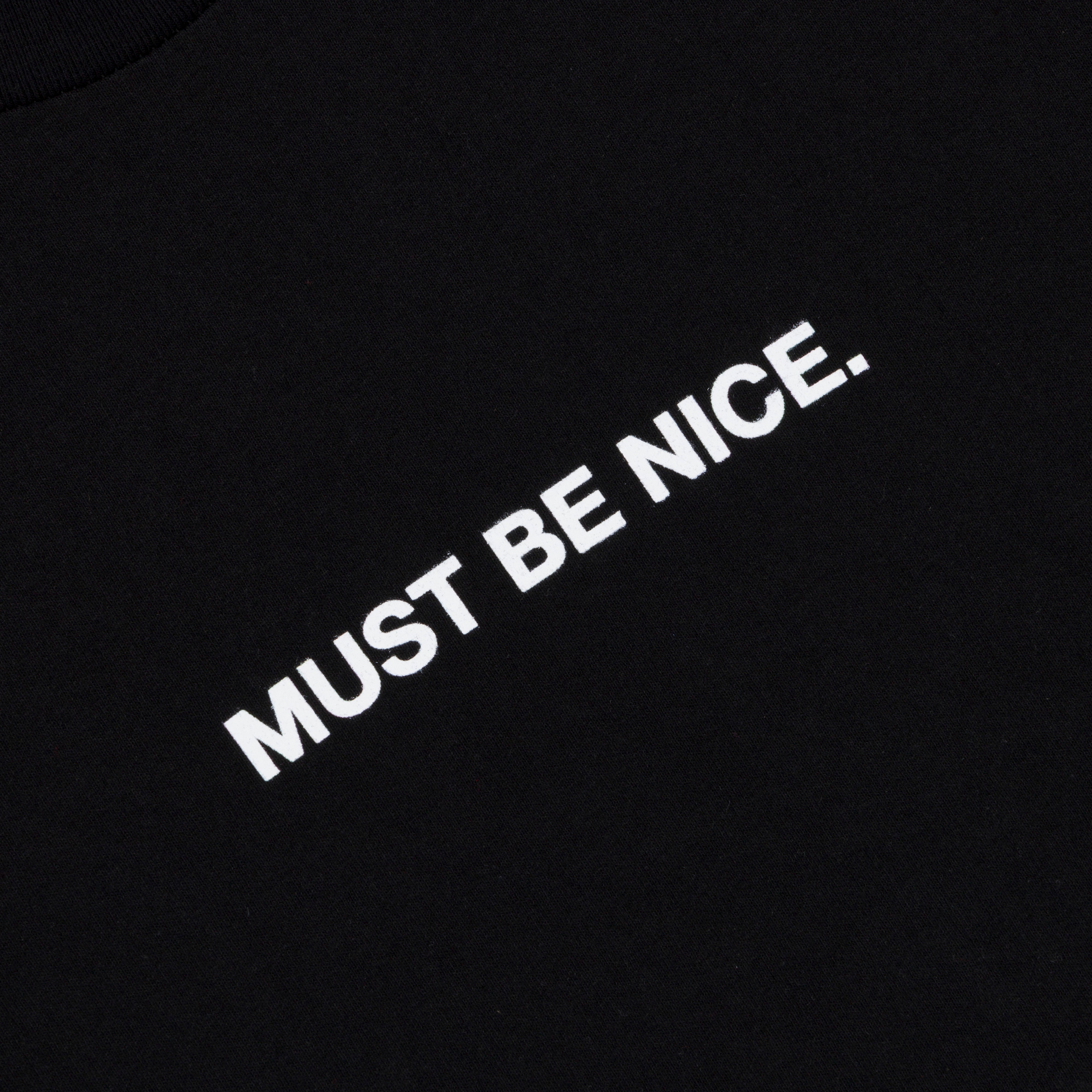 RipNDip Must Be Nice Boobies Tee (Black)