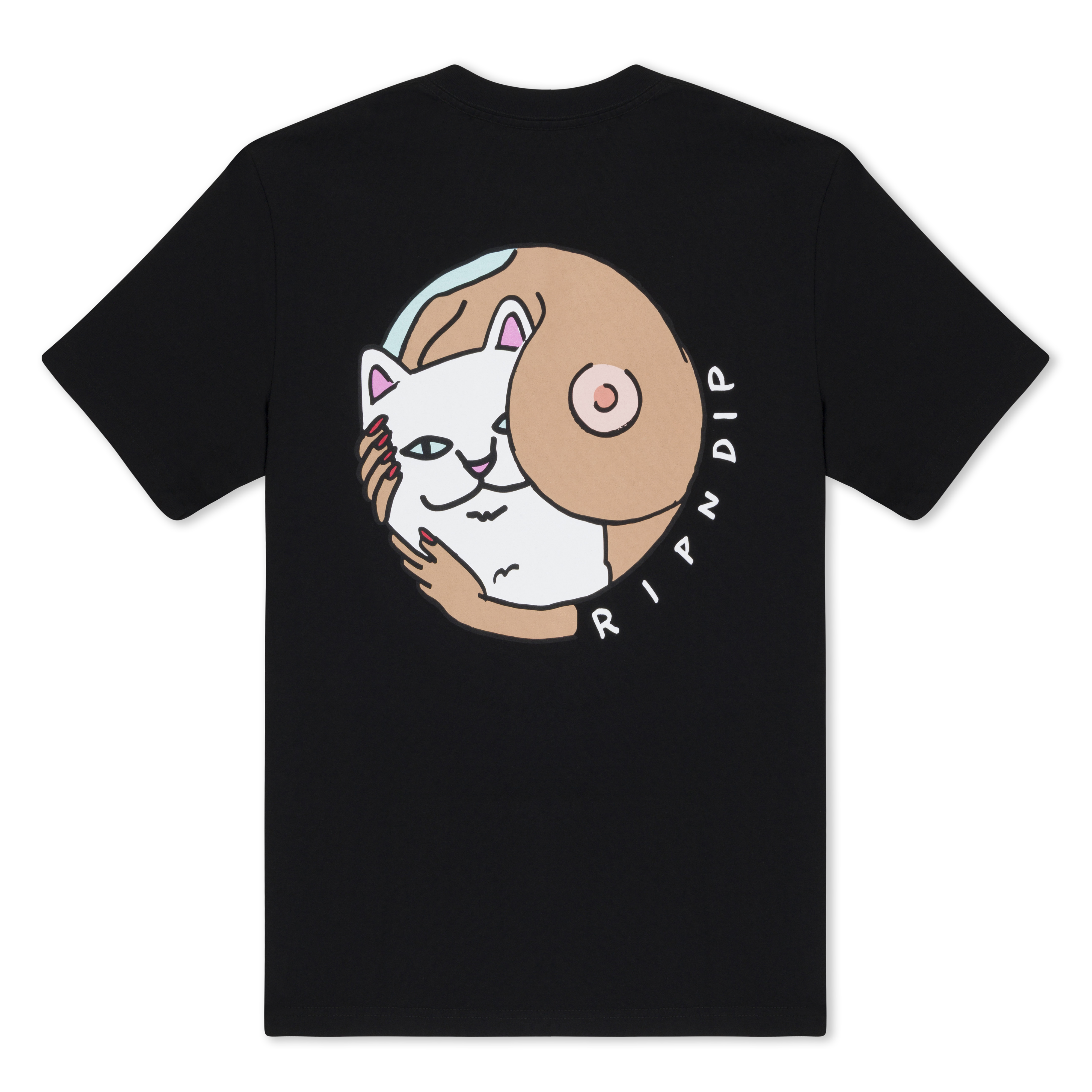 RipNDip Must Be Nice Boobies Tee (Black)