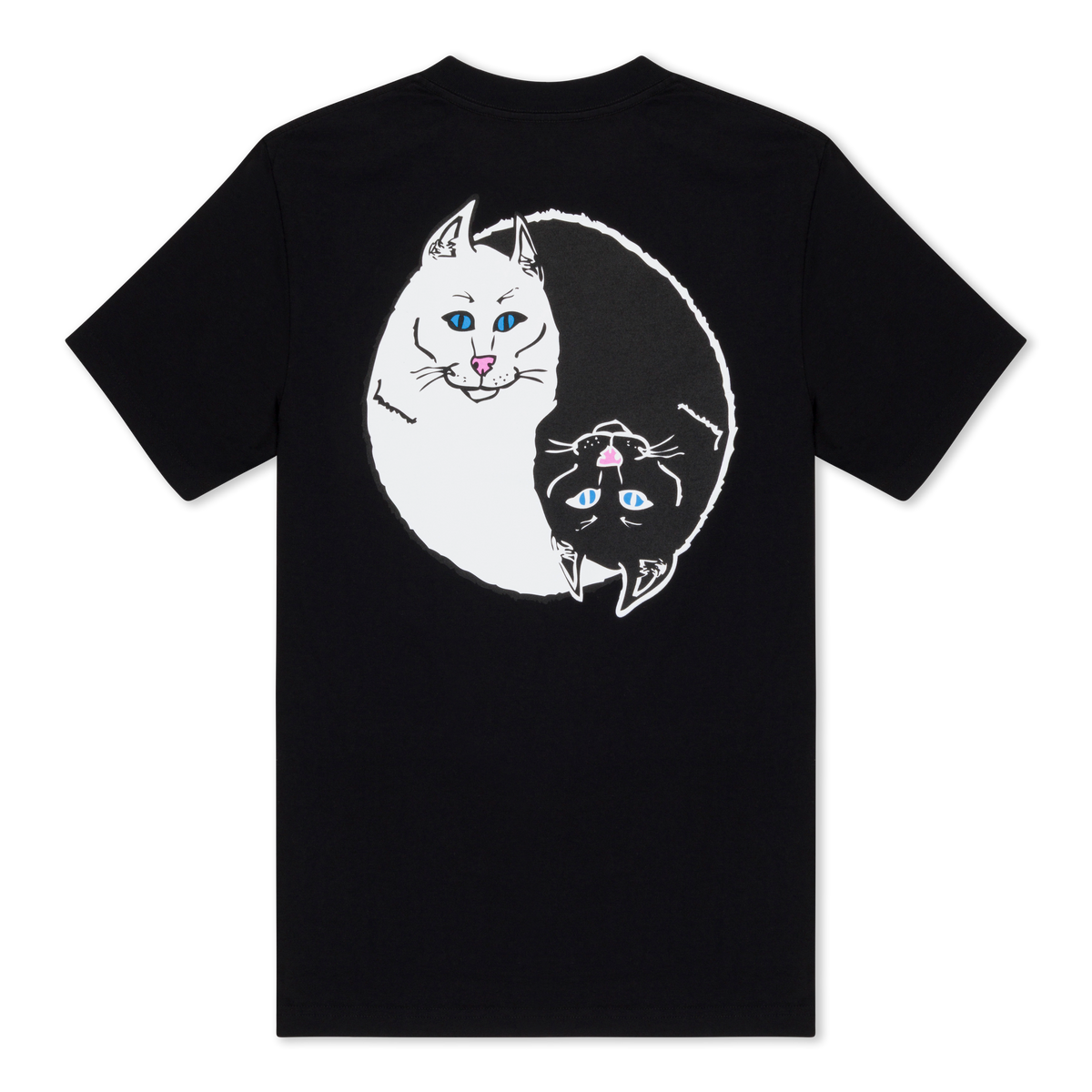 RipNDip Nermal Ying Yang Tee (Black)