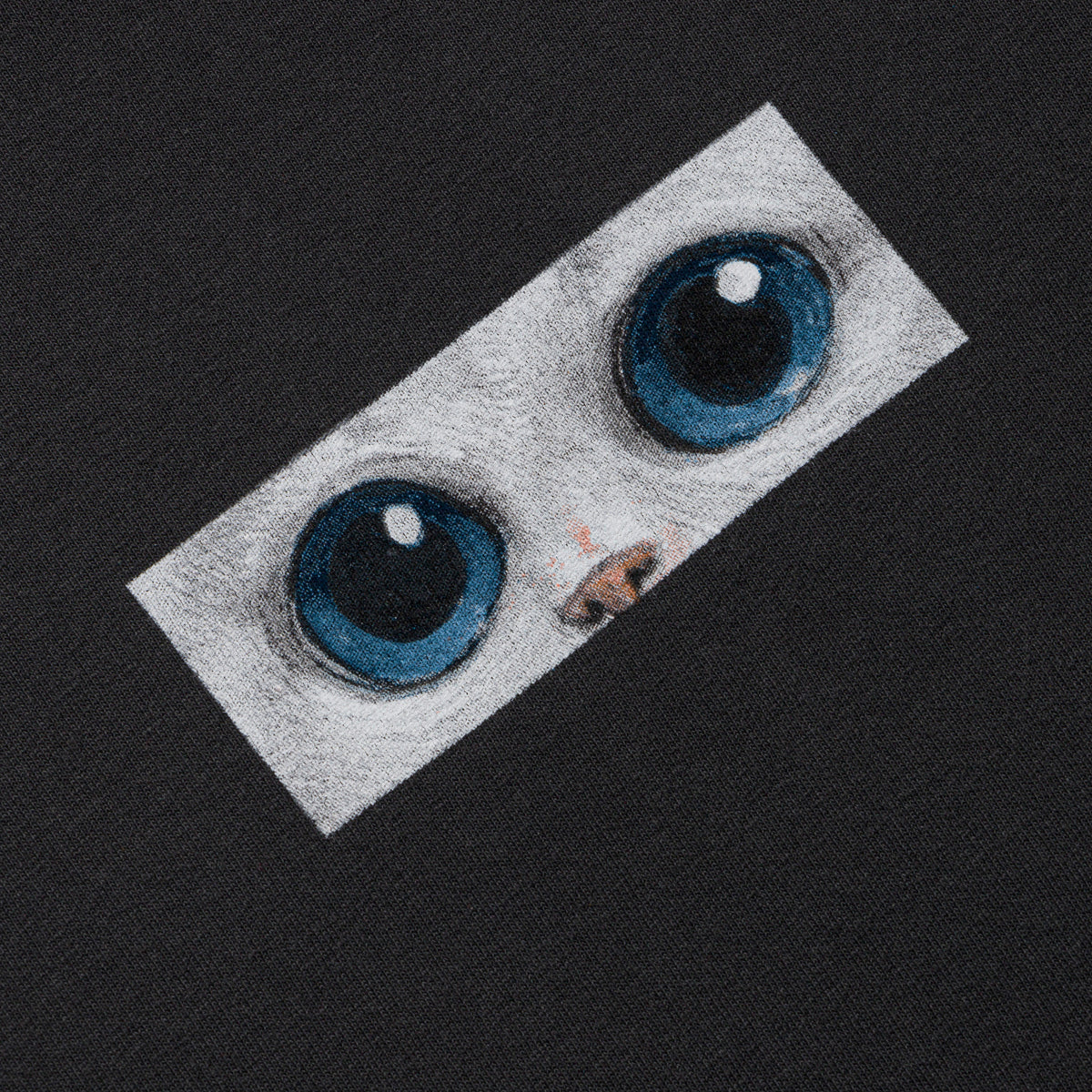 RIPNDIP Find Out Long Sleeve (Charcoal Vintage Wash)
