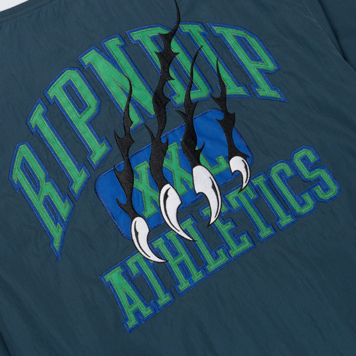 RIPNDIP Ripndip Athletics Stadium Jacket (Navy)