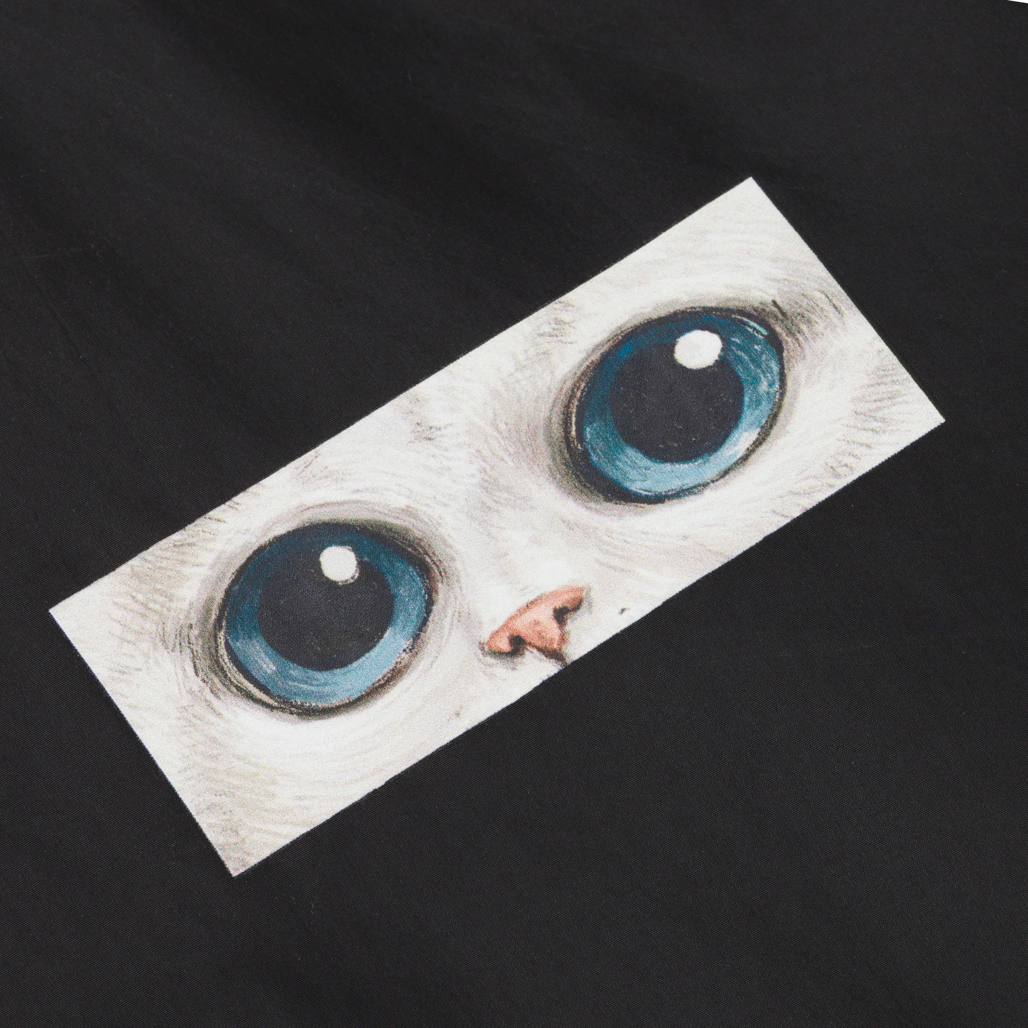 RIPNDIP Find Out Coaches Jacket (Black)
