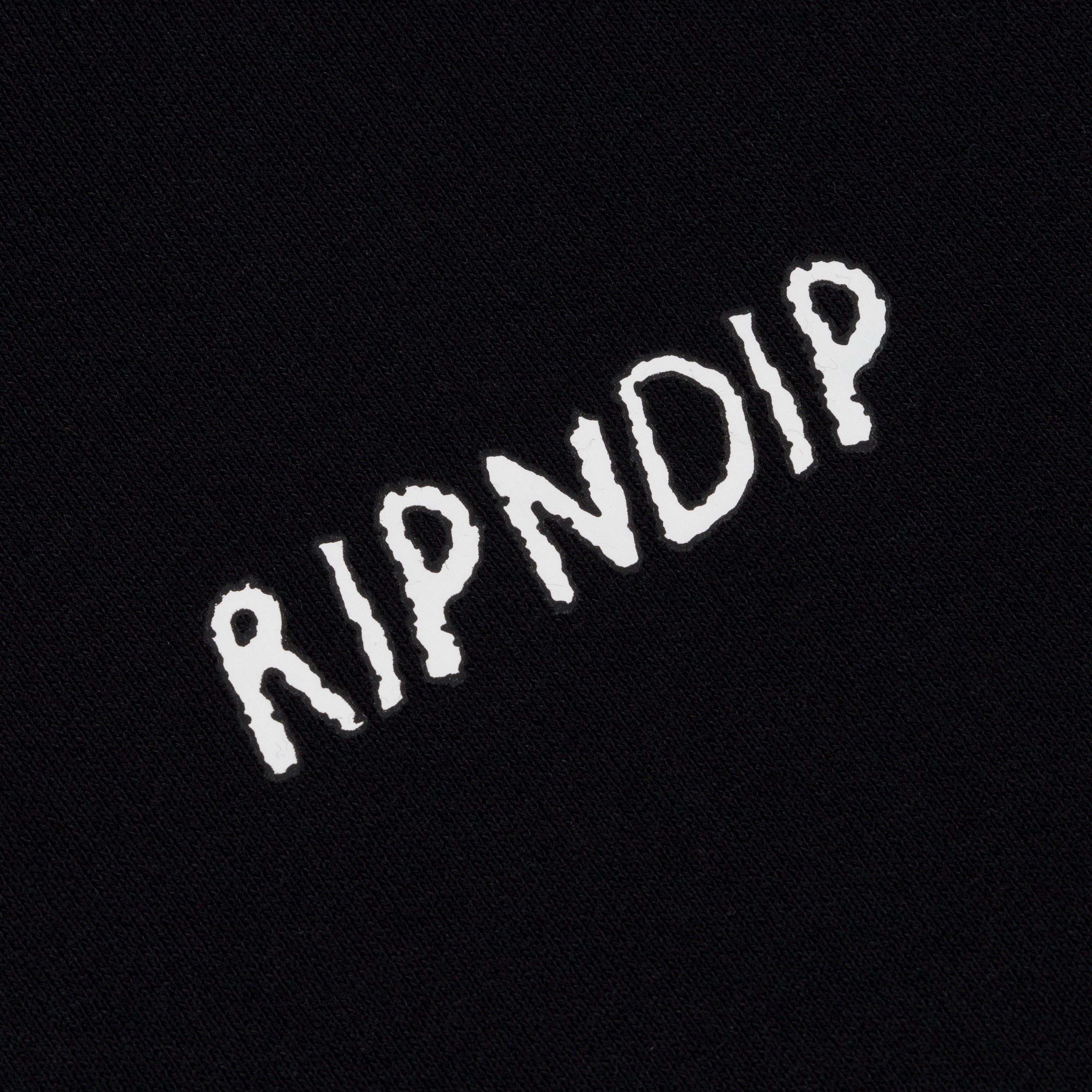 RIPNDIP Coconerm Hoodie (Black)