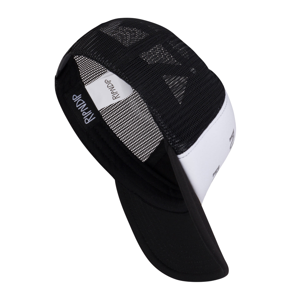 RIPNDIP Fuckin Fuck Trucker Hat (Black)