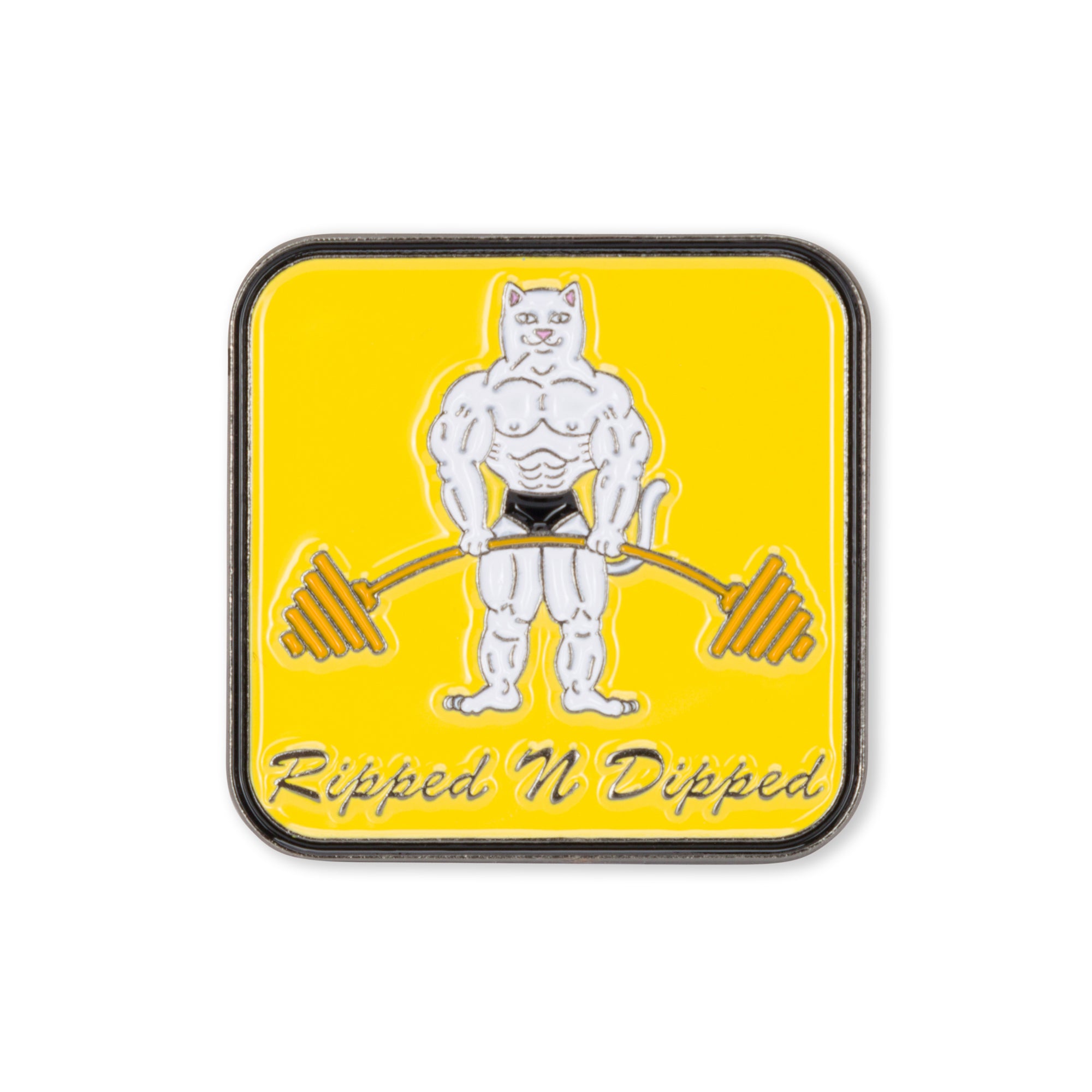 RIPNDIP Ripped N Dipped Pin (Multi)