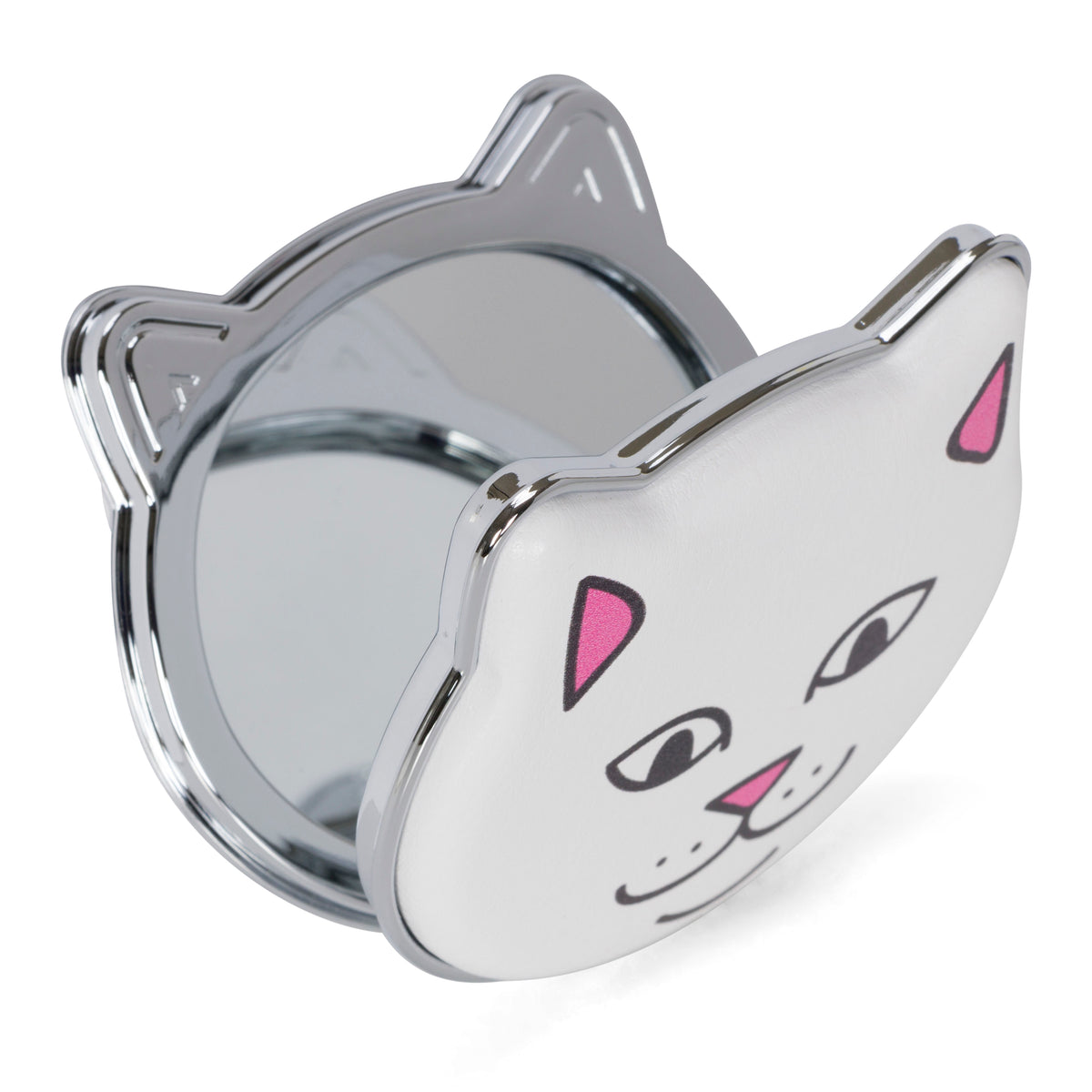 RIPNDIP Lord Nermal Compact Mirror (White)