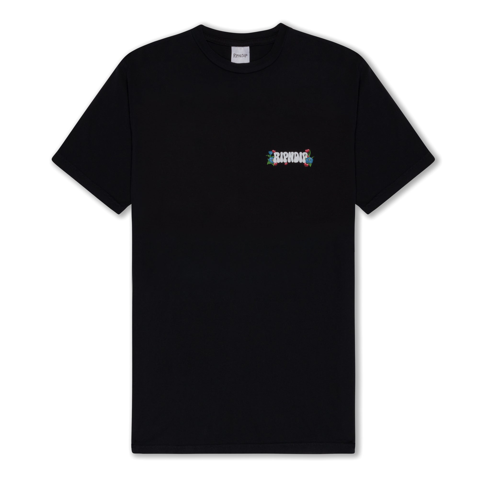 RIPNDIP Peace Love Ripndip Tee (Black)