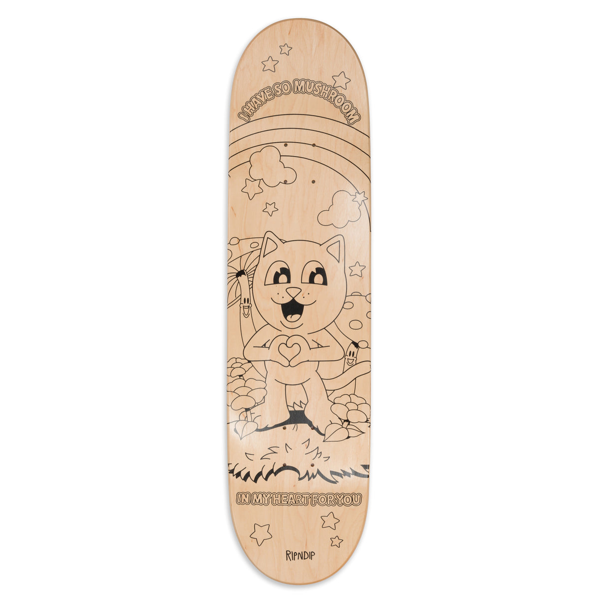 RIPNDIP So Mushroom Board (Multi)