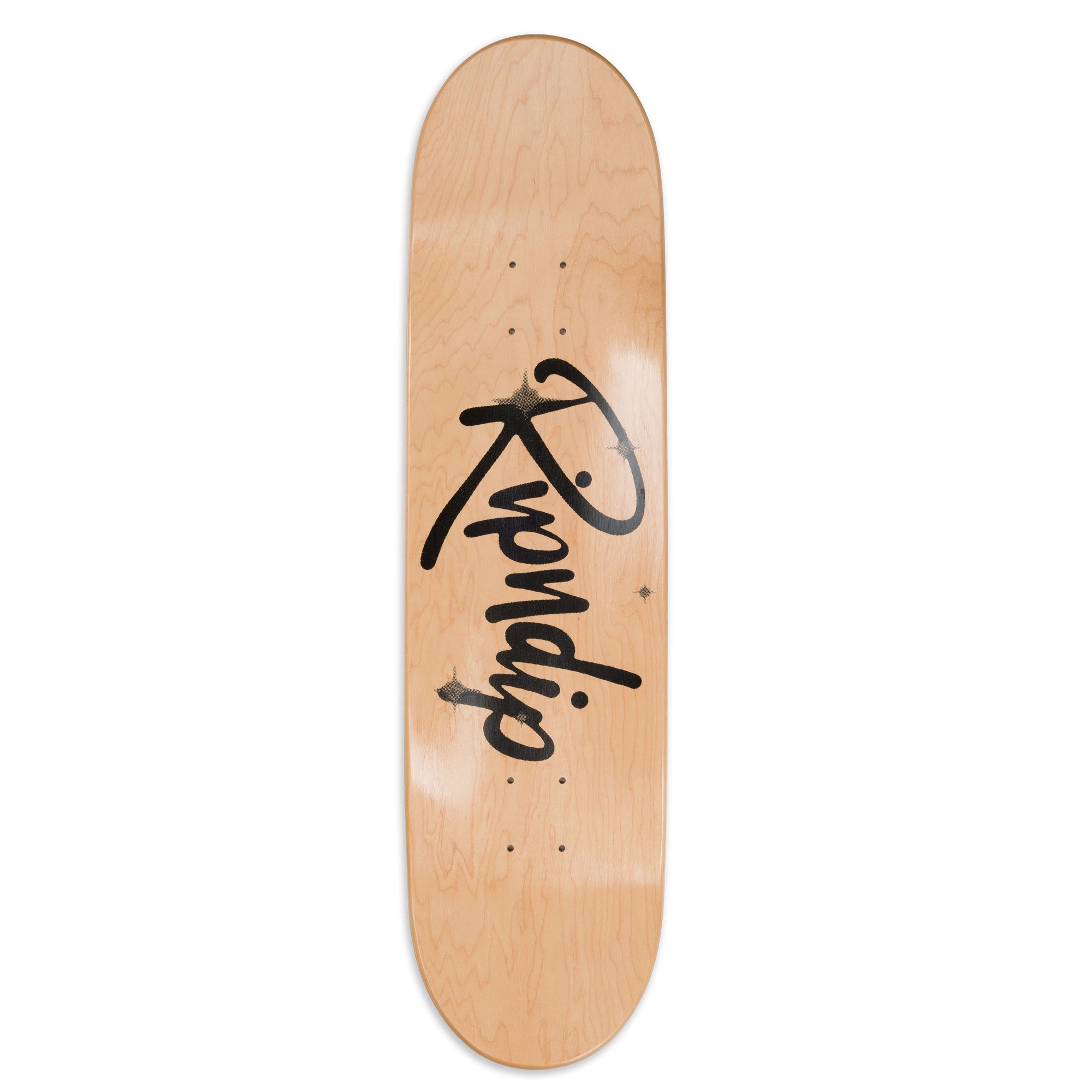 RIPNDIP In Loving Memory Board (Black)