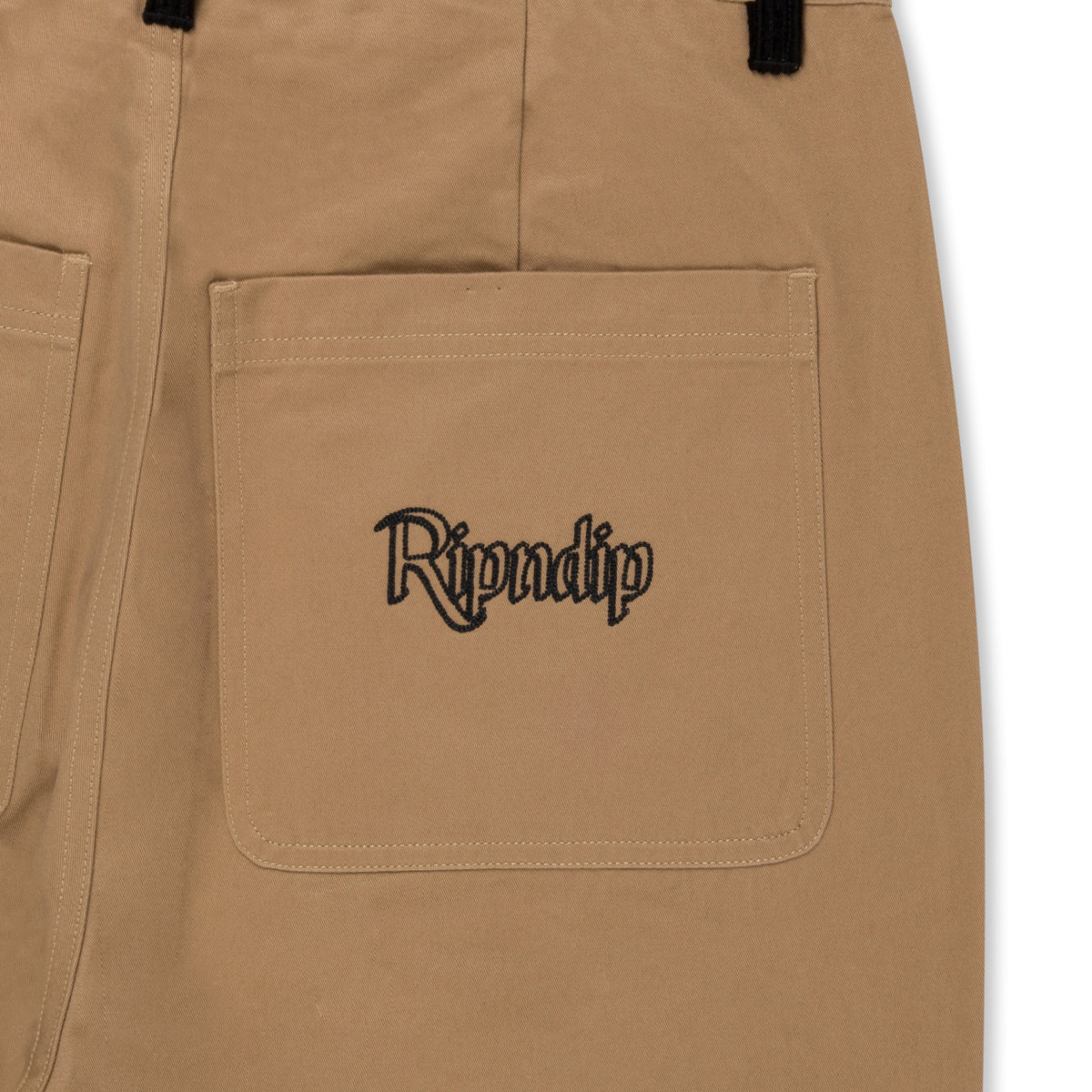RIPNDIP Mother Mary Pants (Tan)