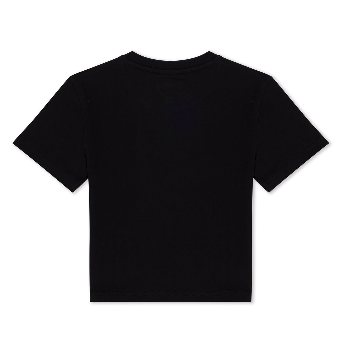 378569 Angels Baby Tee (Black)