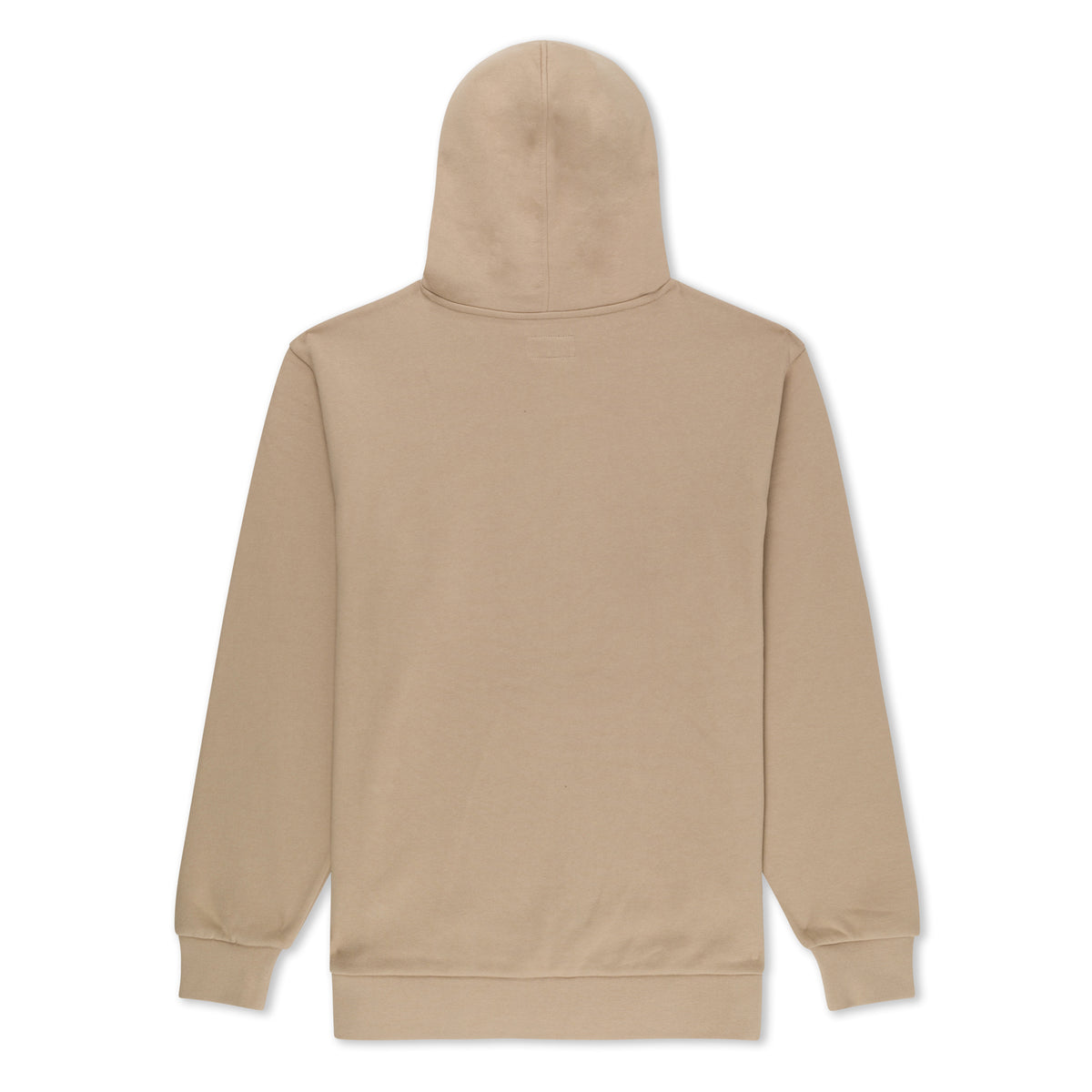 RIPNDIP Ripndip Rubber Logo Hoodie (Sand)
