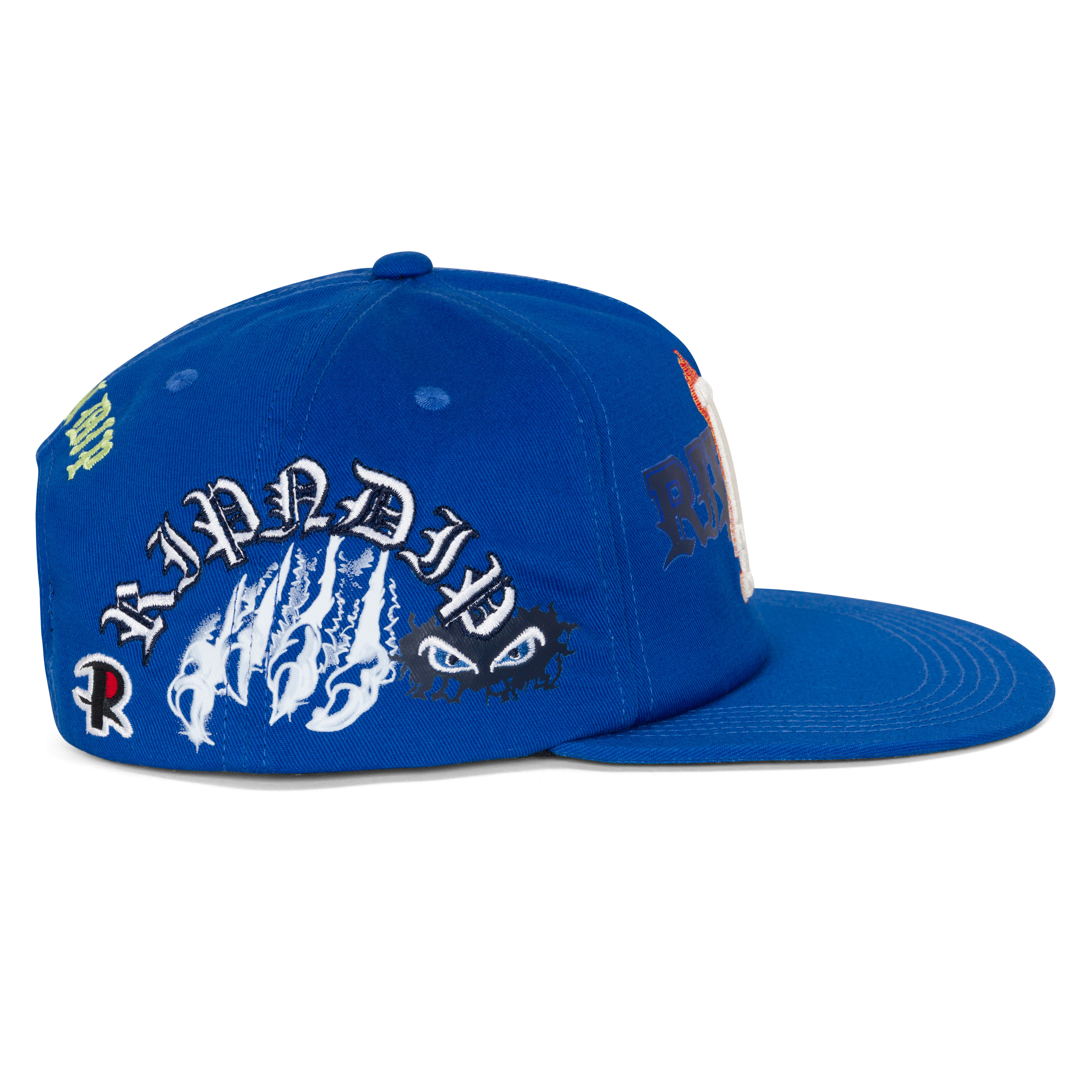 RIPNDIP LA Athletics Snapback (Blue)