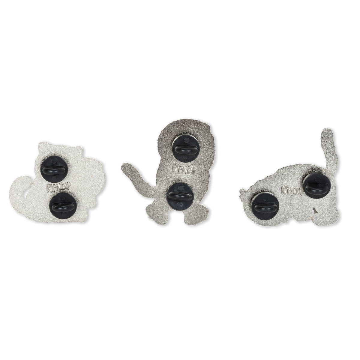 RIPNDIP Fish Bowl Pin Pack (Multi)