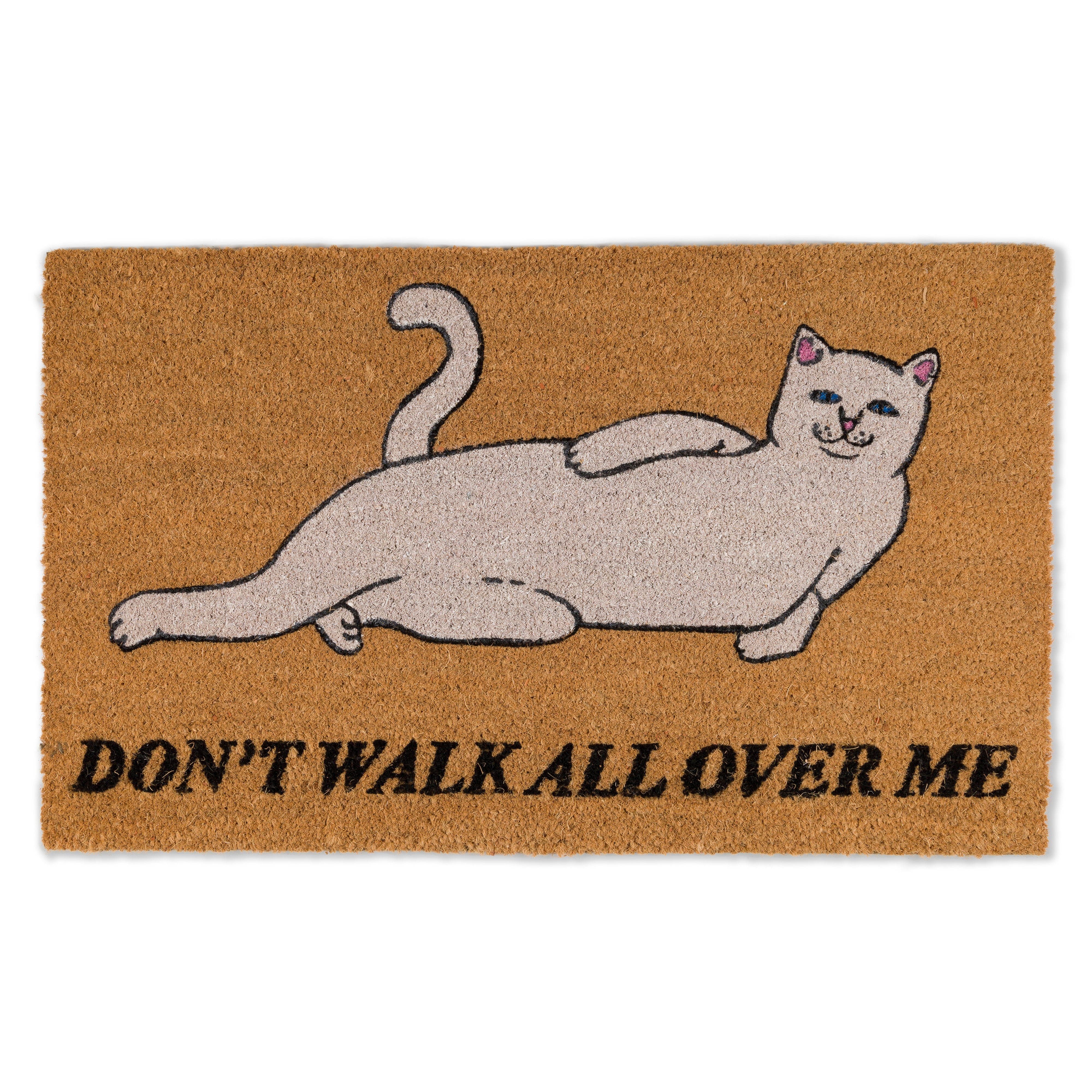 Walk Door Mat (Tan) – RIPNDIP