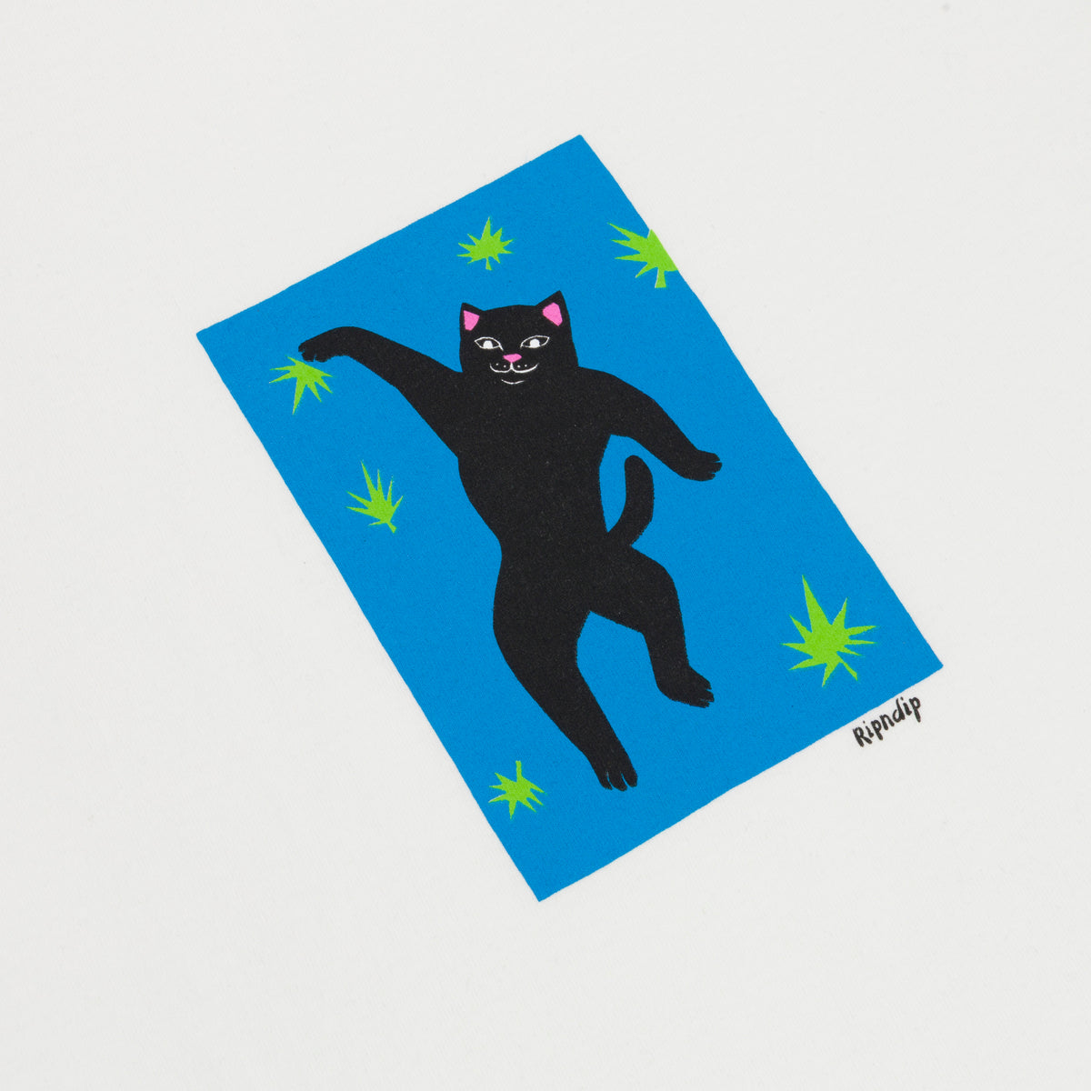 RIPNDIP Dancing Jerm Tee (Bone)
