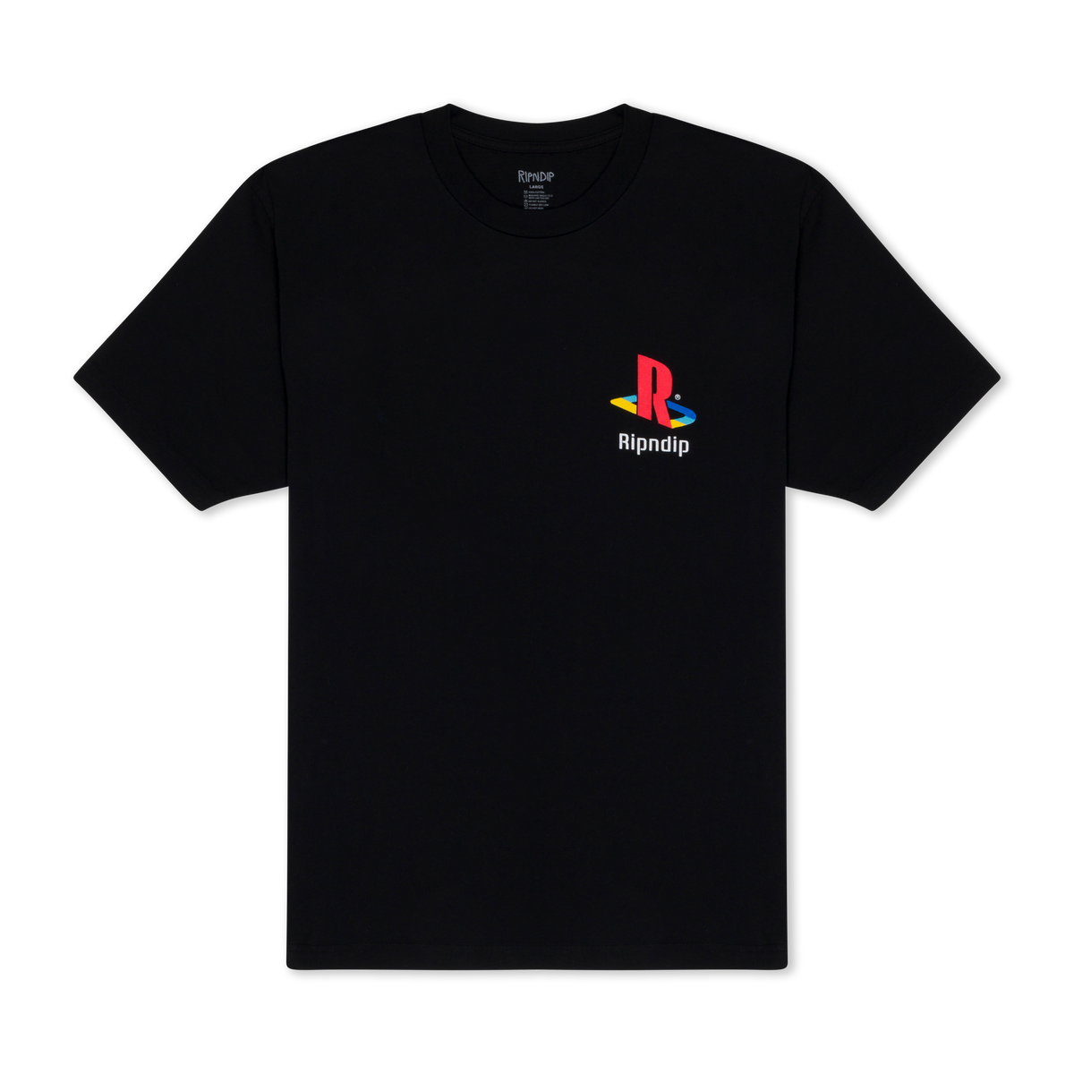 RIPNDIP Nermii Tee (Black)