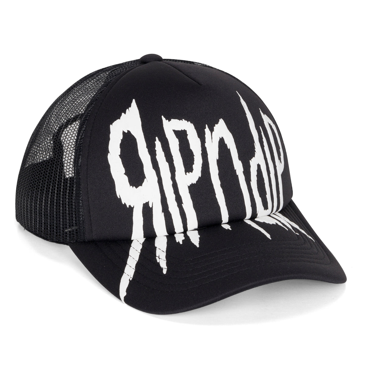 RIPNDIP Insano Trucker Hat (Black)