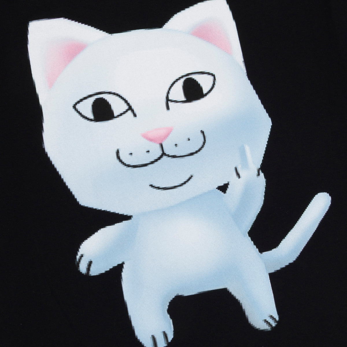 RIPNDIP Nermii Tee (Black)