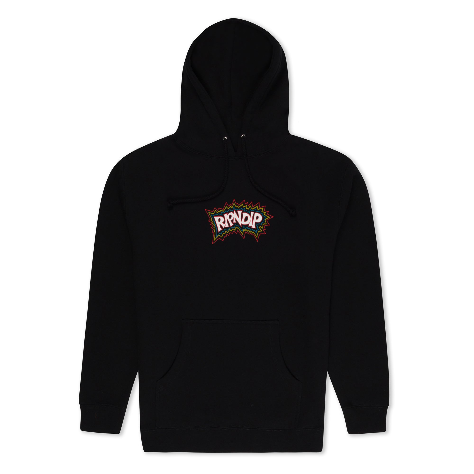 RIPNDIP Big Pussy Energy Hoodie (Black)