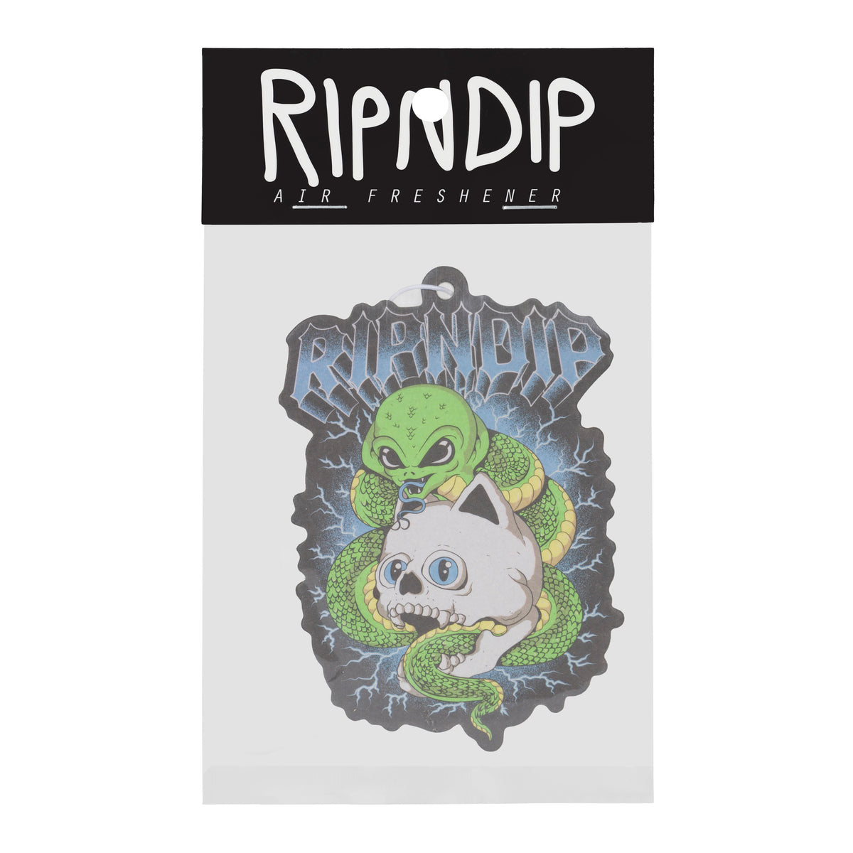 RIPNDIP Skull and Bones Air Freshener (Multi)