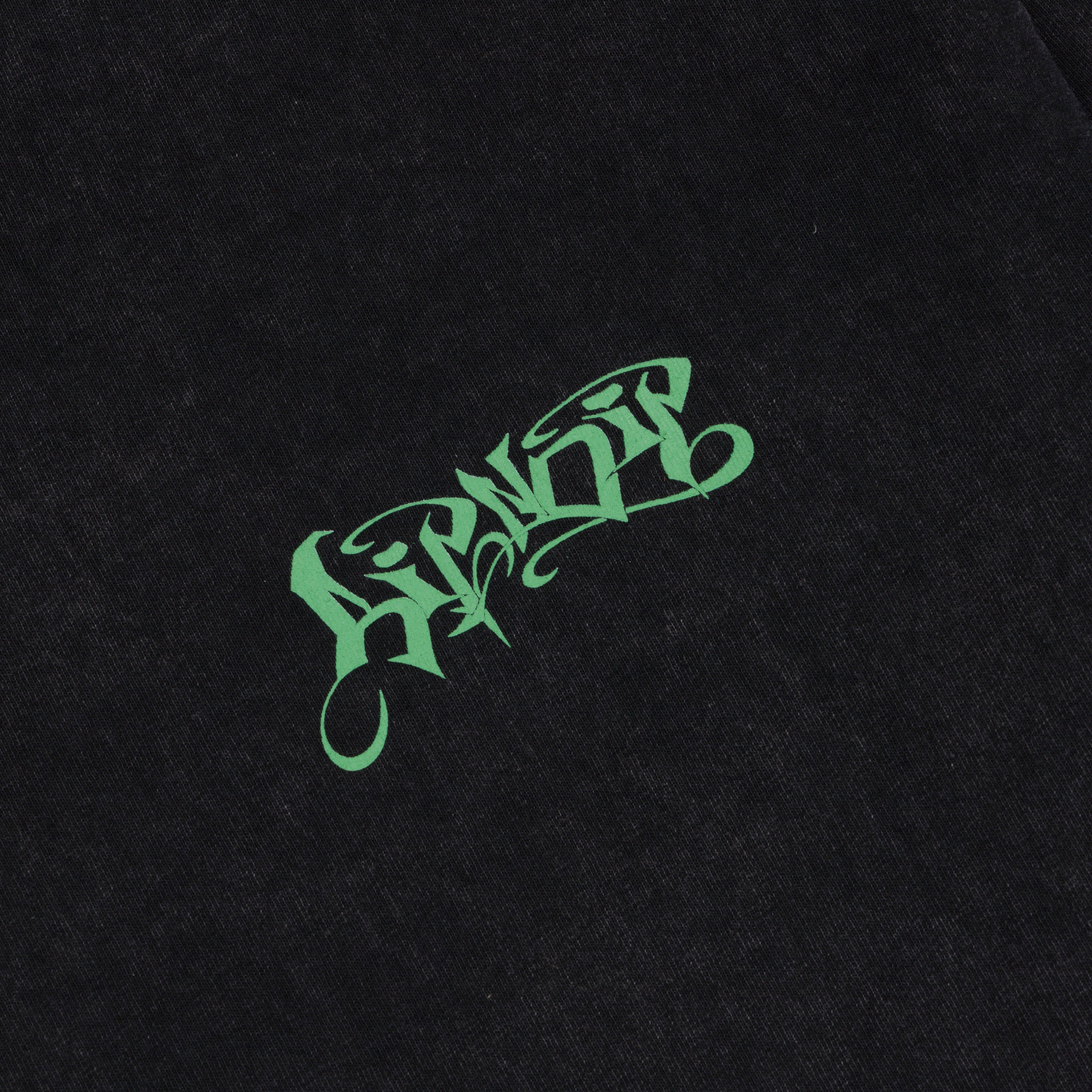 RIPNDIP Squabble Up Long Sleeve (Black Wash)